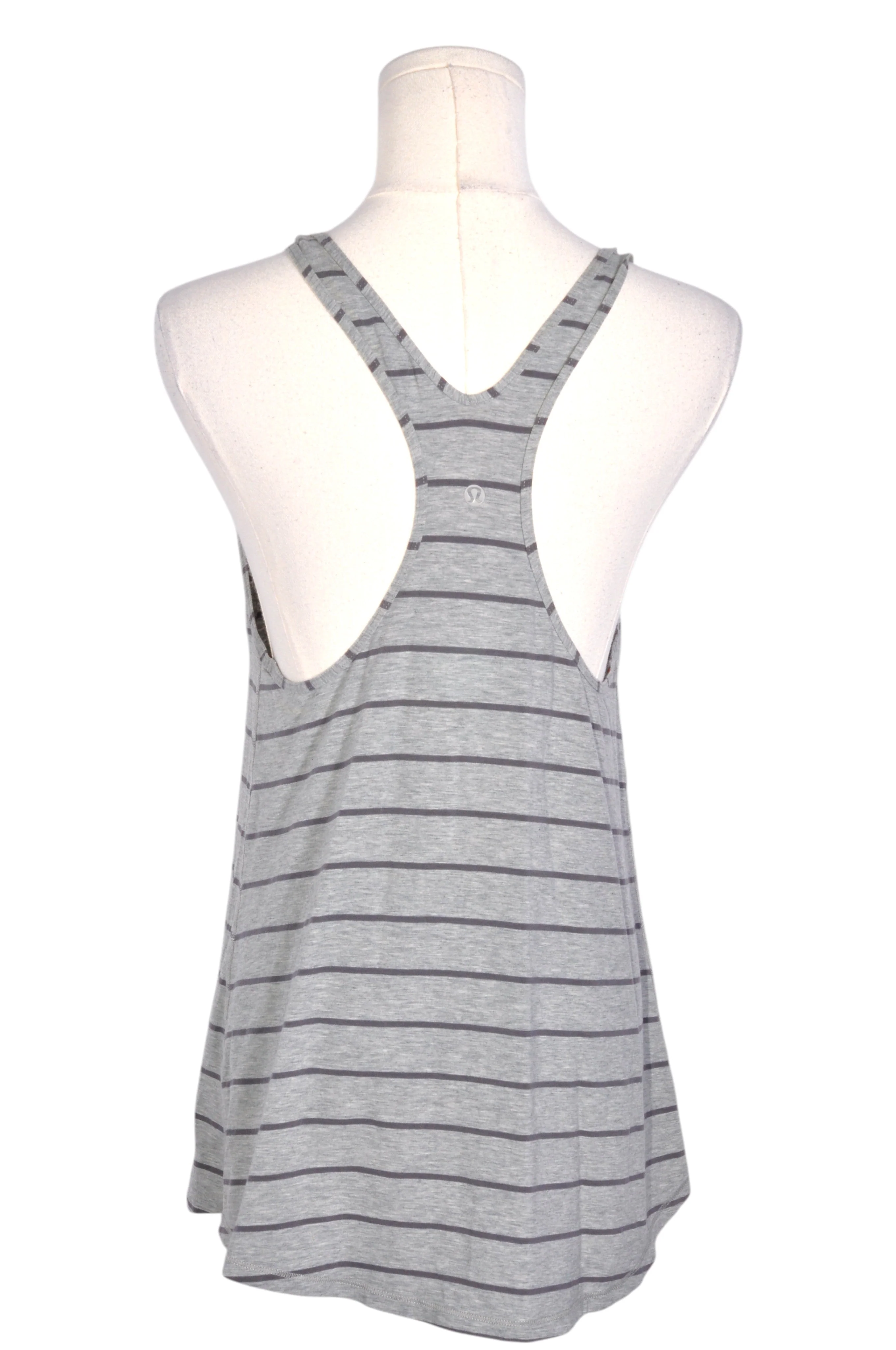 LULULEMON Women Activewear Tops Regular fit in Gray - 6 - Image 2