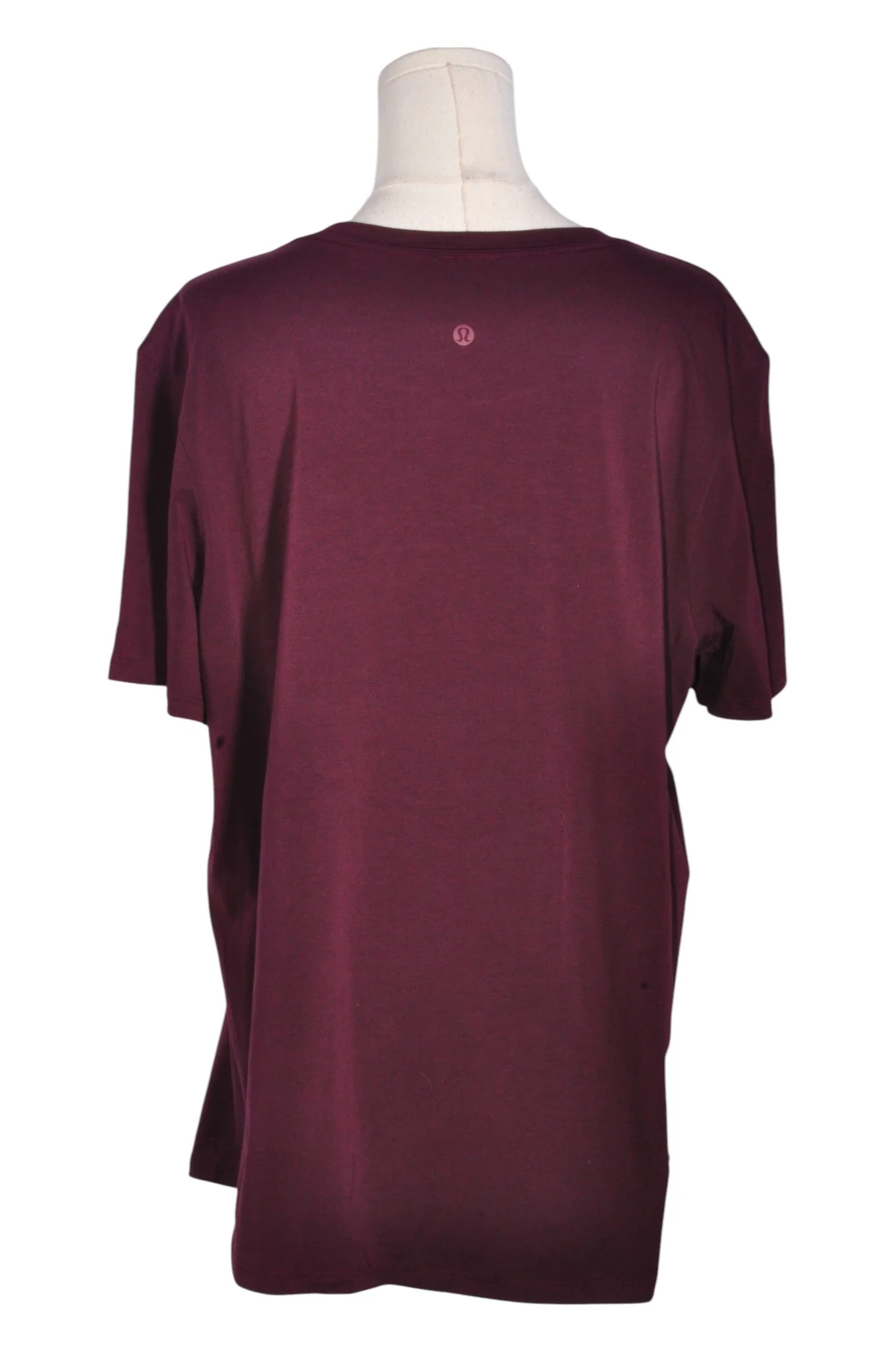 LULULEMON Women T-Shirts Regular fit in Red - L - Image 2