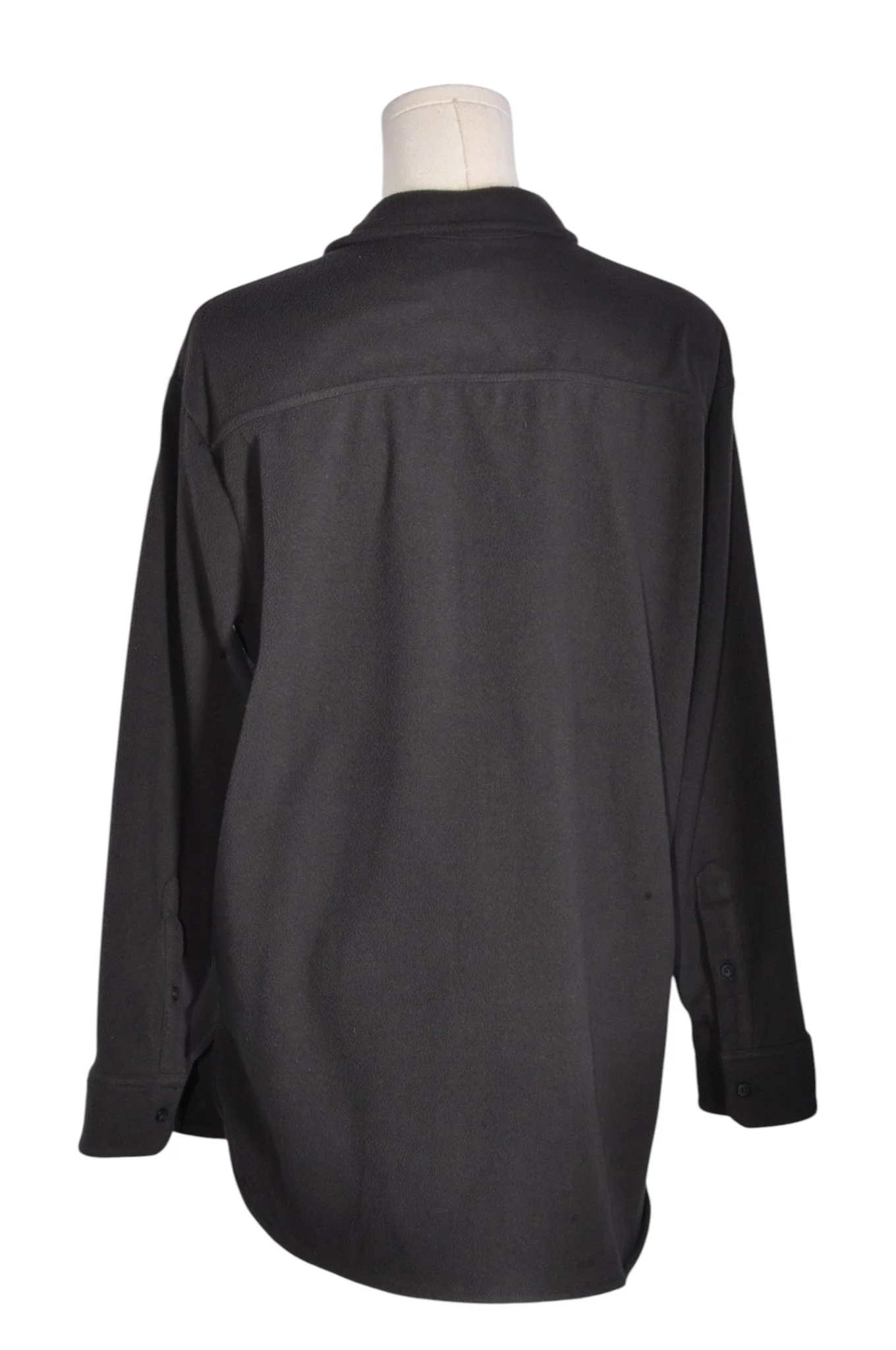 MADEWELL Women Button Down Tops Regular fit in Black - S - Image 2
