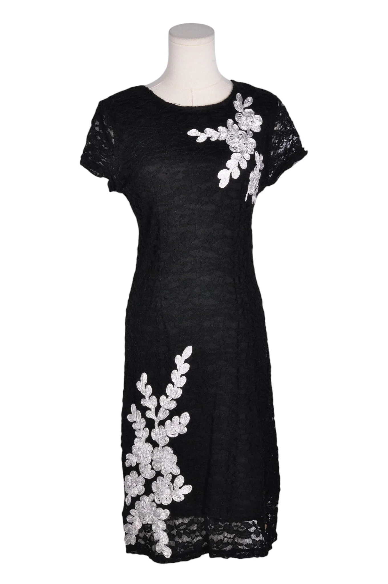 MAHEE Women Midi Dresses Regular fit in Black - M