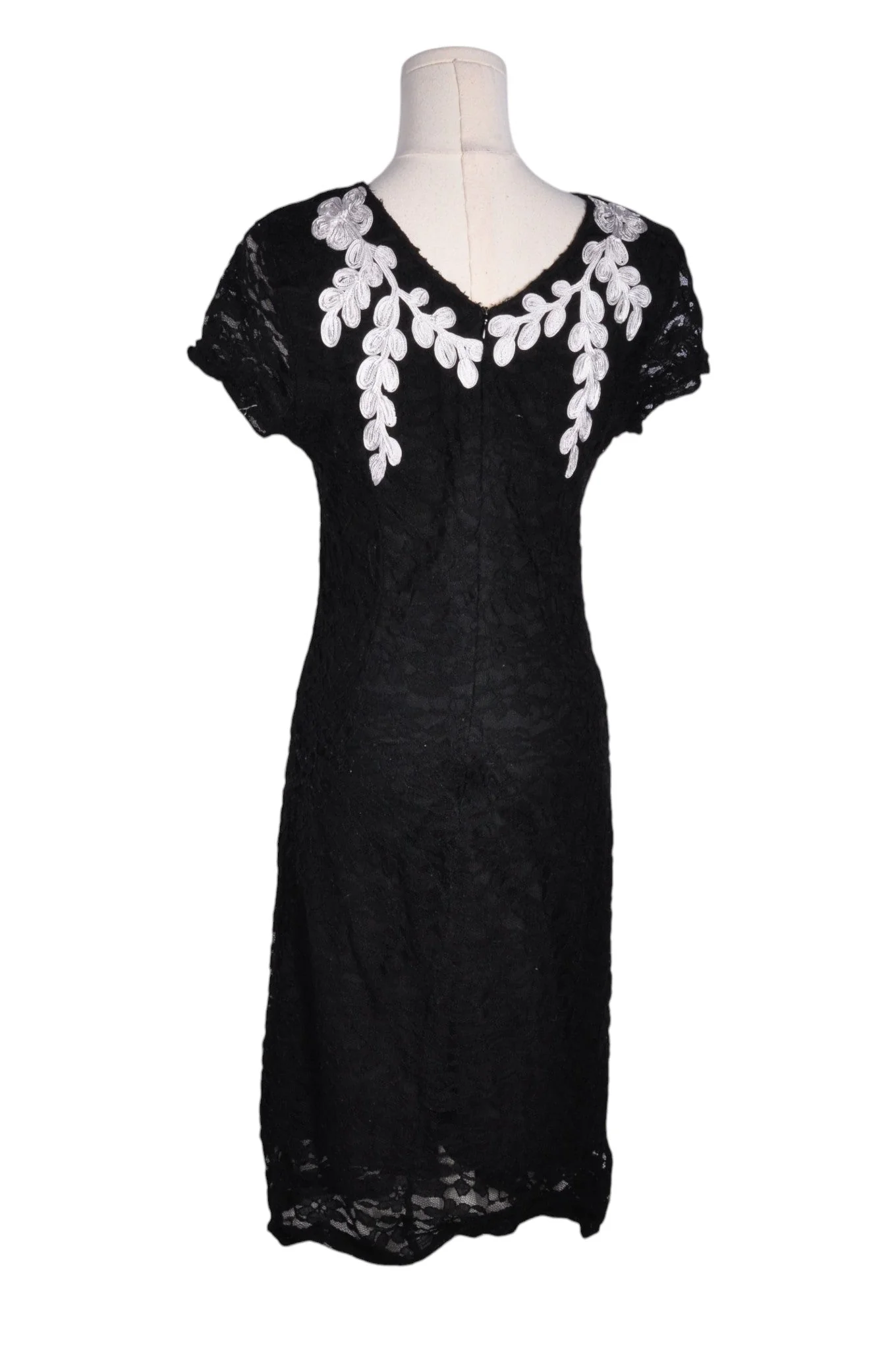 MAHEE Women Midi Dresses Regular fit in Black - M - Image 2