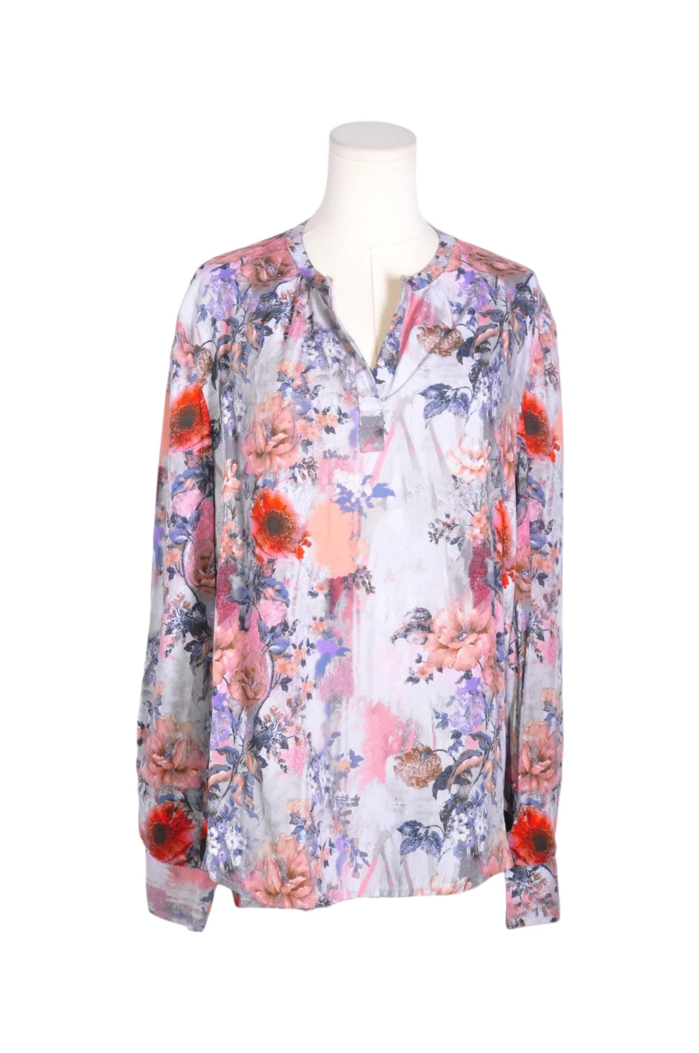 MAHILA Women Blouses Regular fit in Purple - L