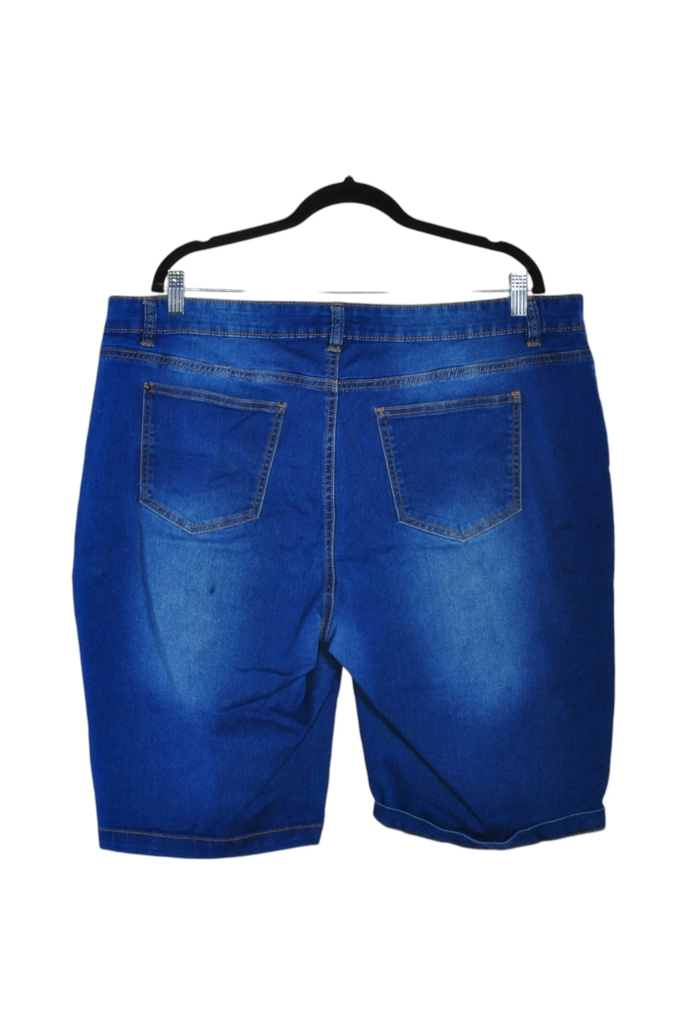 MAKERS Women Denim Shorts Regular fit in Blue - 16 - Image 2