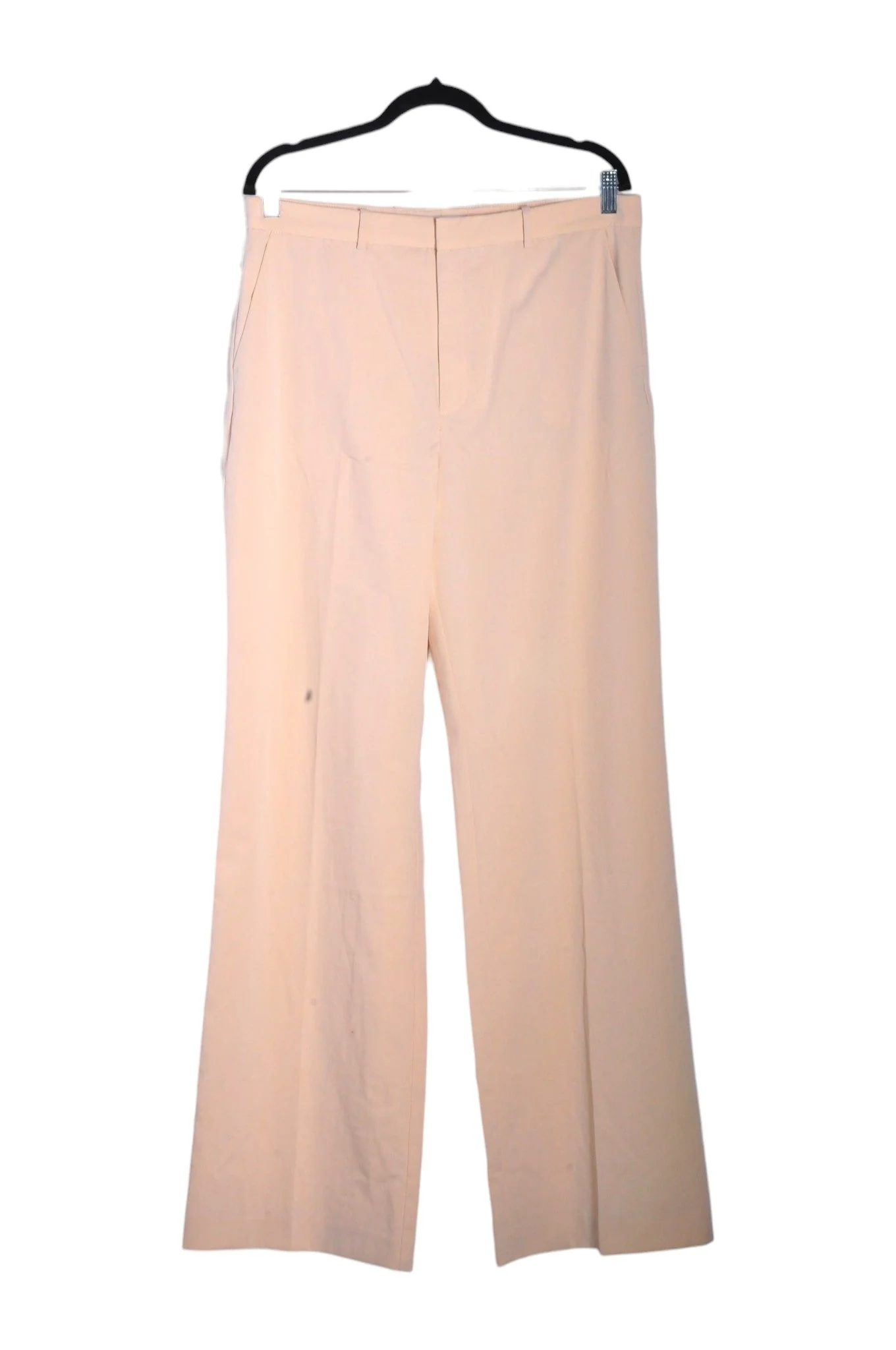 MANGO Women Trousers Regular fit in Beige - 10