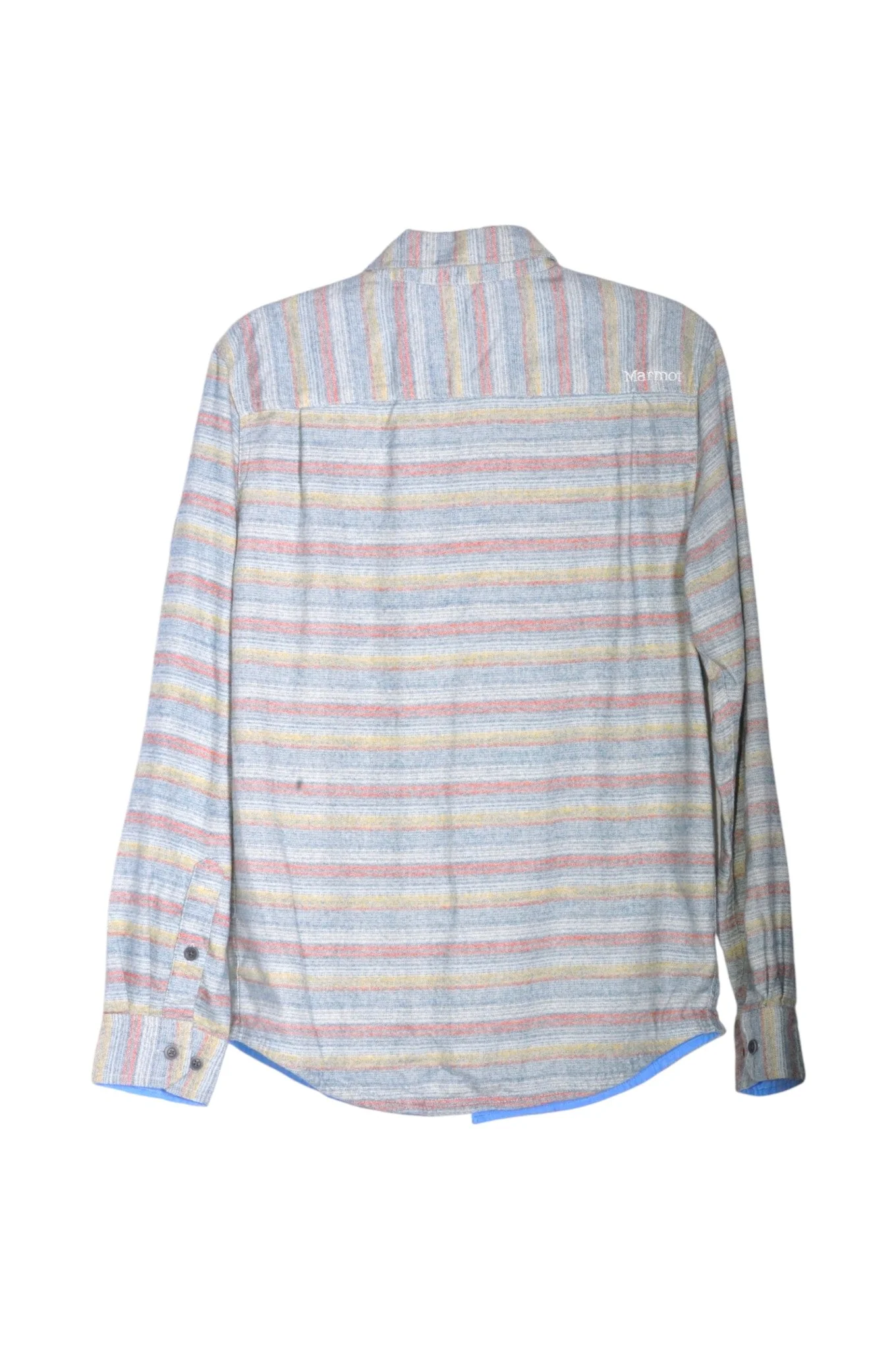 MARMOT Men Button Down Tops Regular fit in Gray - L - Image 2
