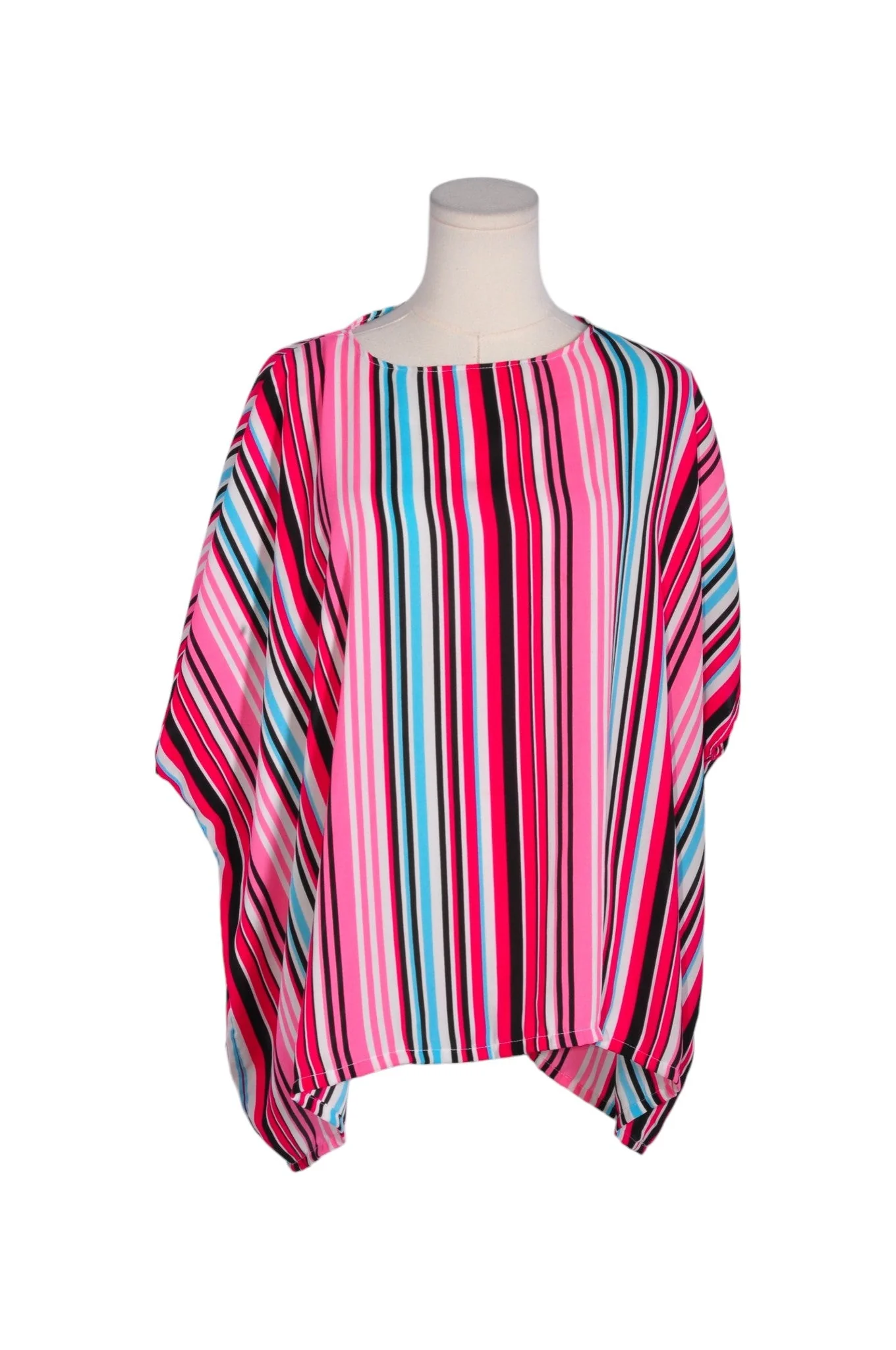 MAS Women Blouses Regular fit in Pink - L