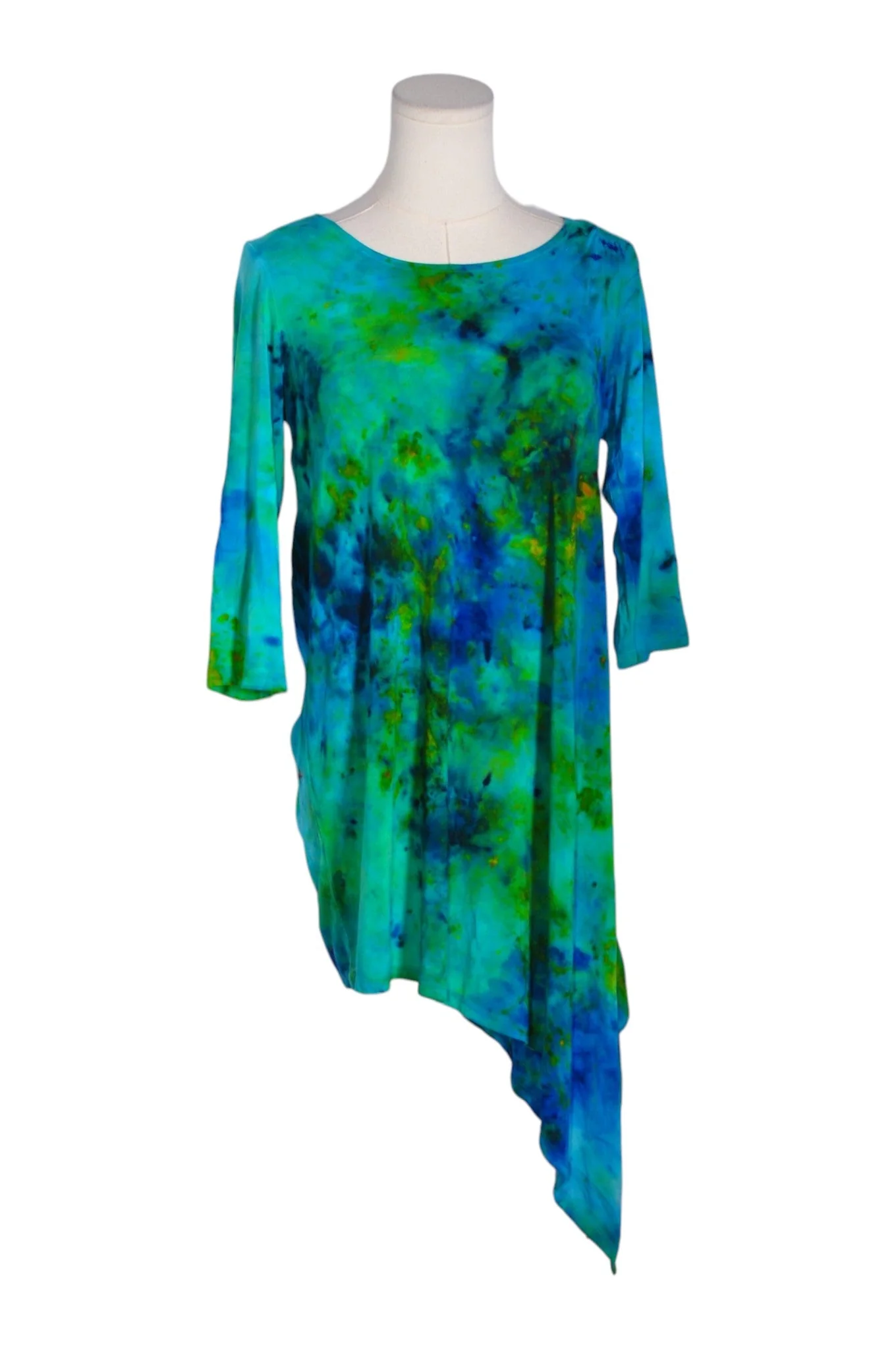 MASHA APPAREL Women Blouses Regular fit in Green - S