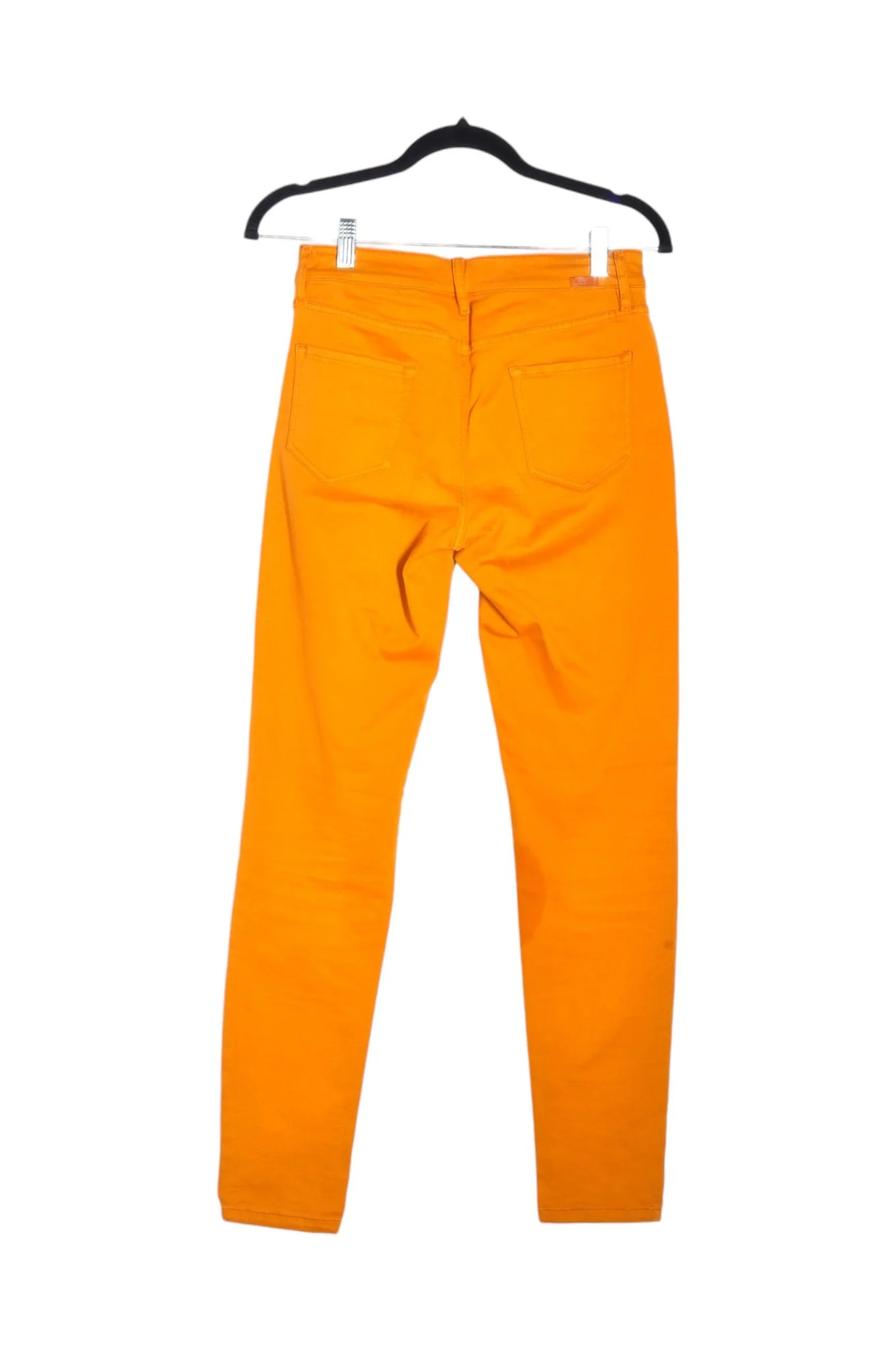 MASSIMO DUTTI Women Skinny Jeans Regular fit in Orange - 6 - Image 2