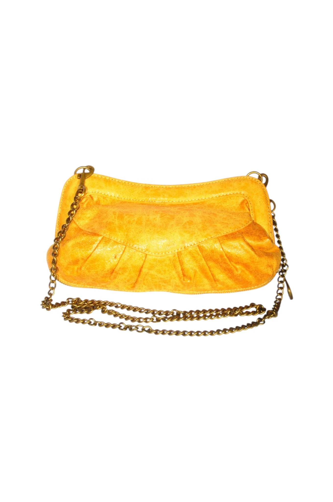 MATT & NAT Handbags in Yellow - Image 2