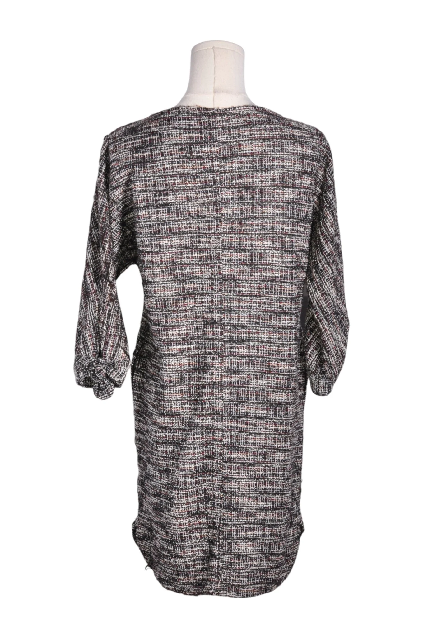 MAX STUDIO Women Drop Waist Dresses Regular fit in Gray - XS - Image 2