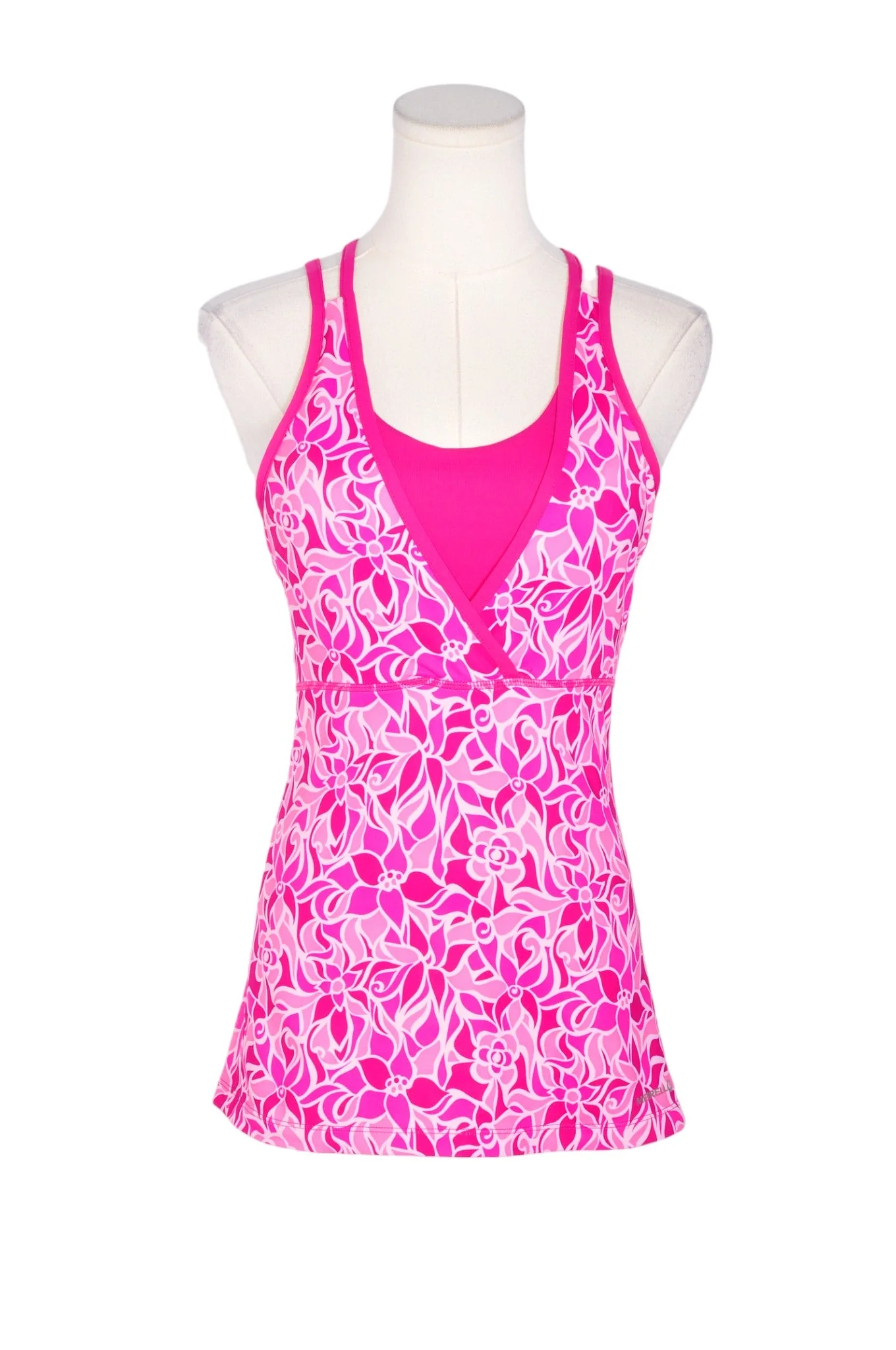 MERRELL Women Tank Tops Regular fit in Pink - M