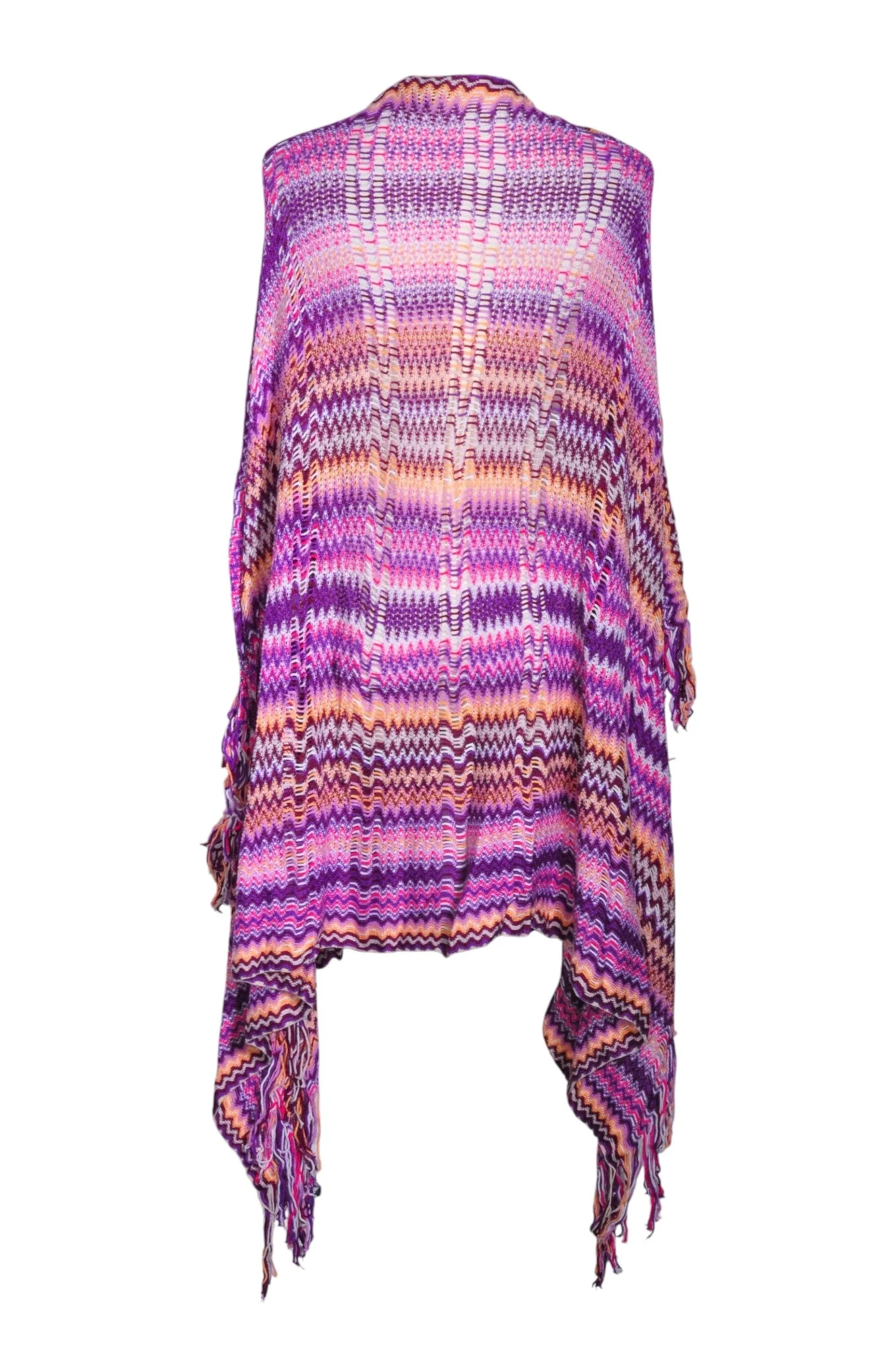 MISSONI Women Blouses Regular fit in Purple - L - Image 2