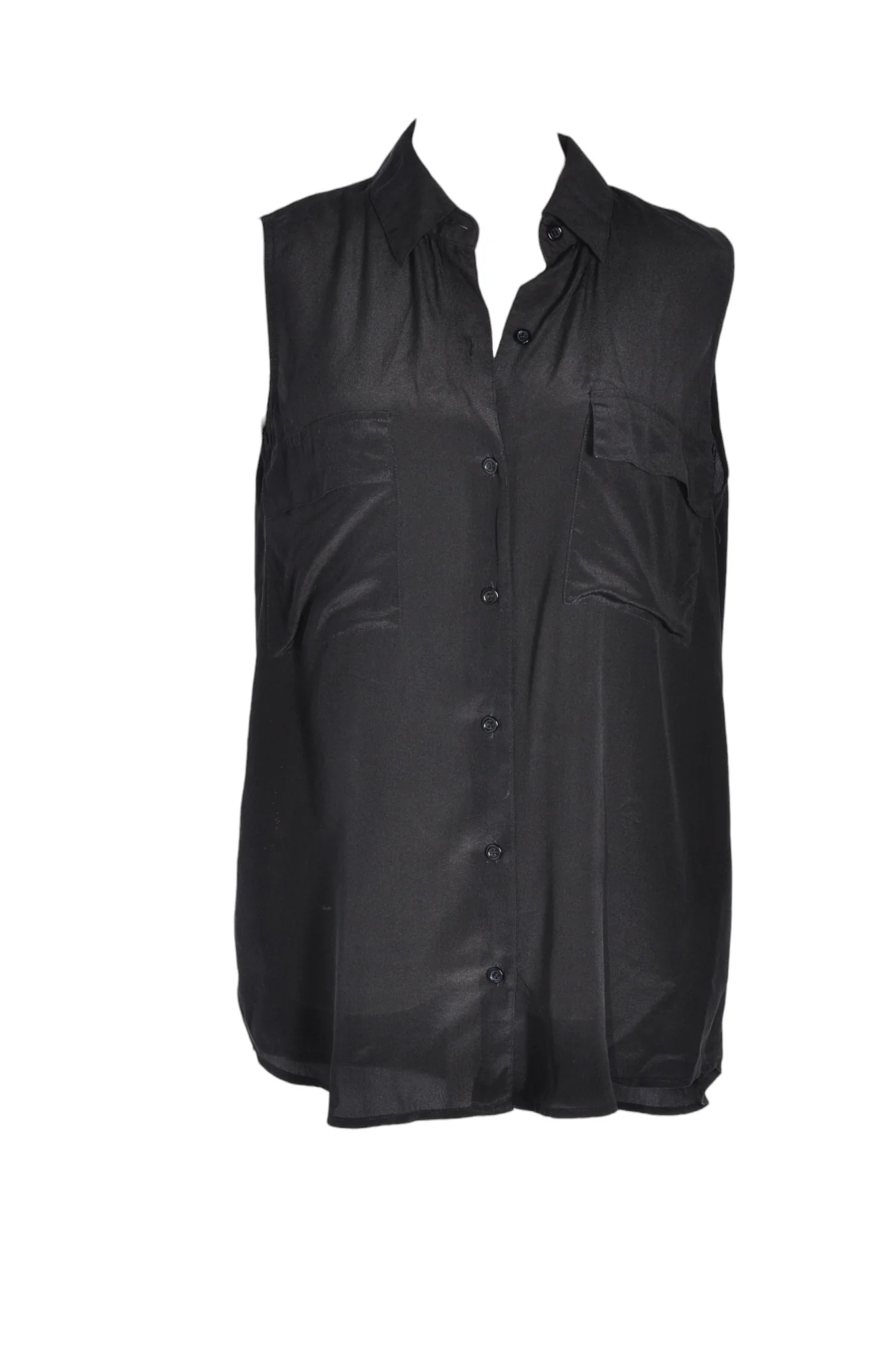 MODA INTERNATIONAL Women Blouses Regular fit in Black - M
