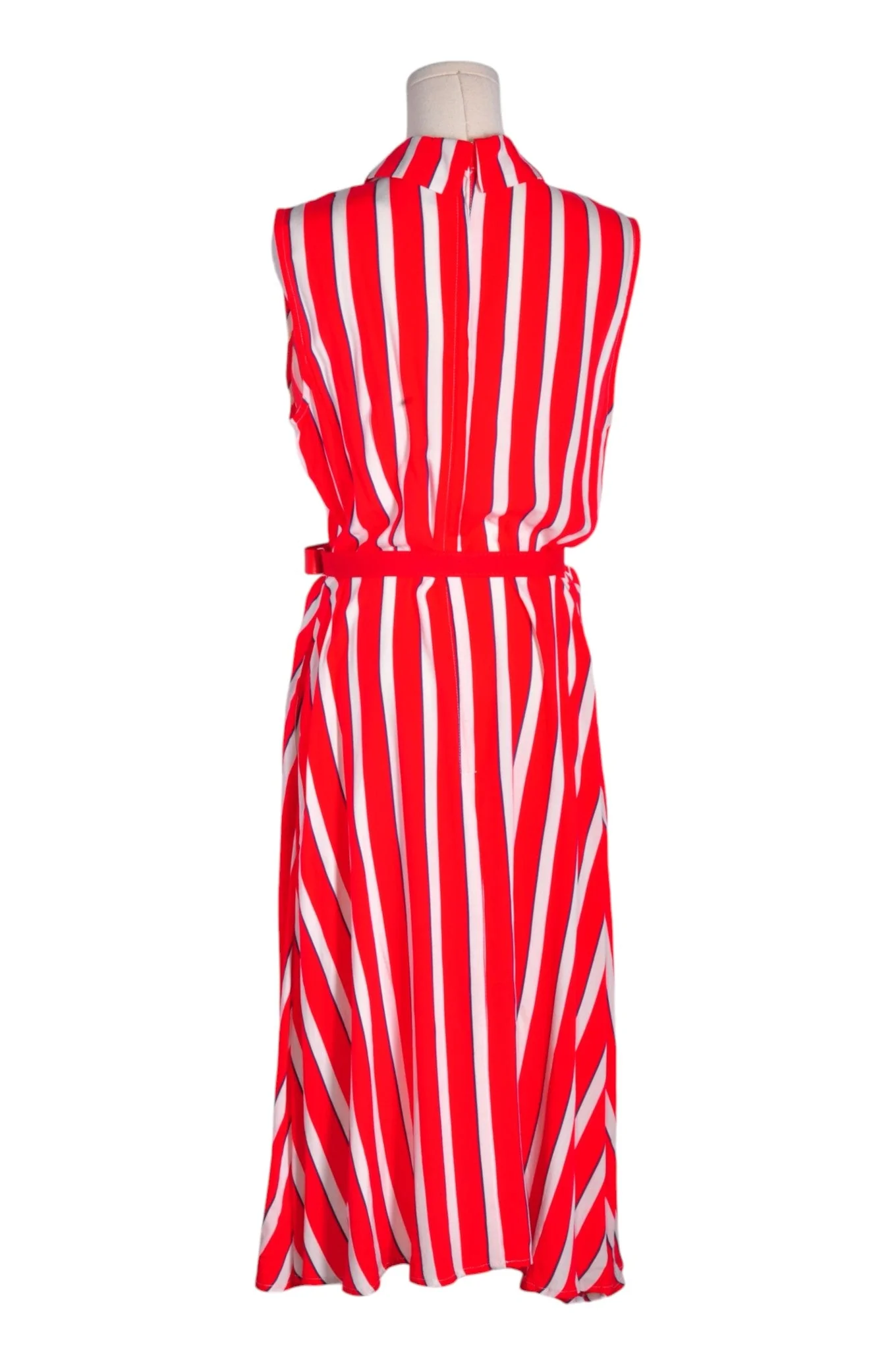 MODCLOTH Women Wrap Dresses Regular fit in Red - L - Image 2