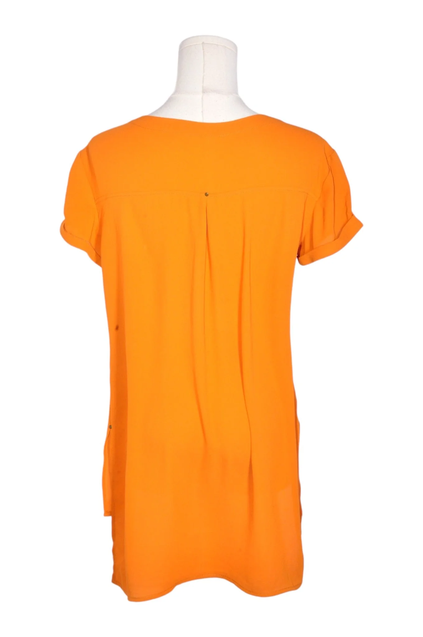 MONK & LOU Women Blouses Regular fit in Orange - S - Image 2