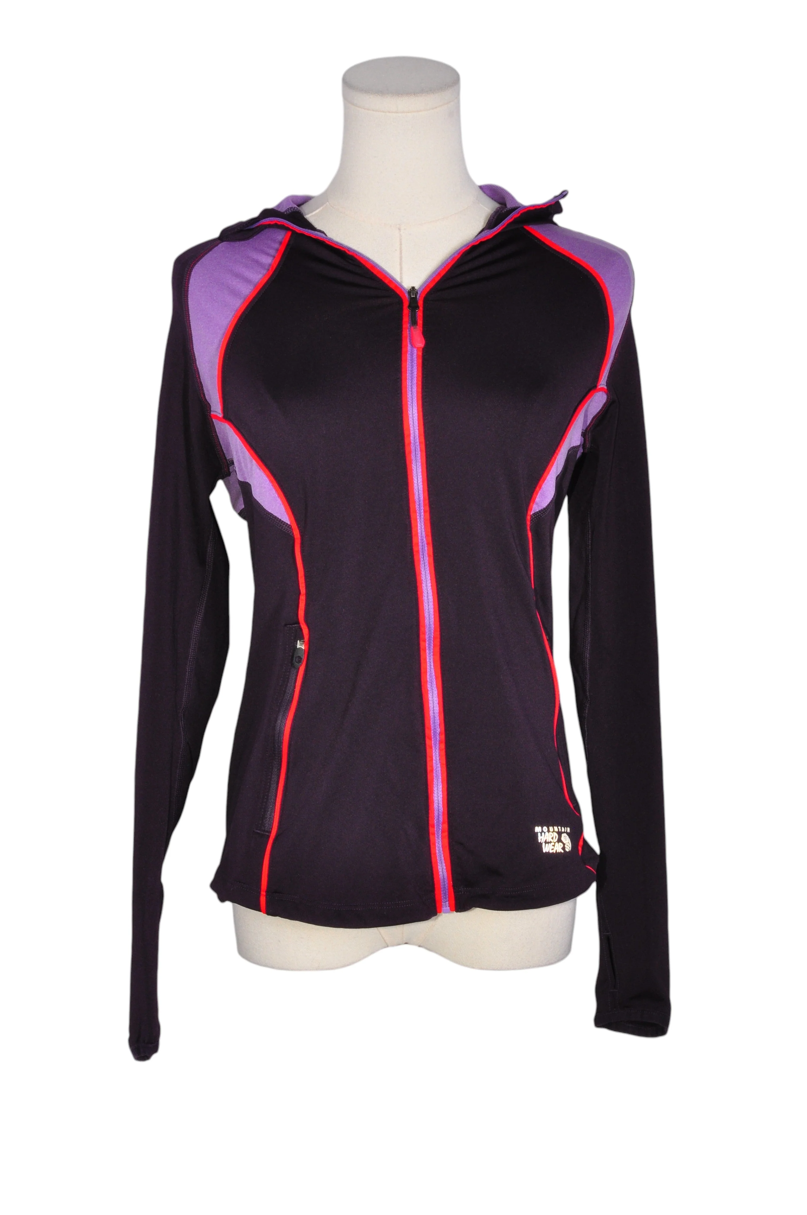 MOUNTAIN HARD WEAR Women Activewear Tops Regular fit in Purple - M