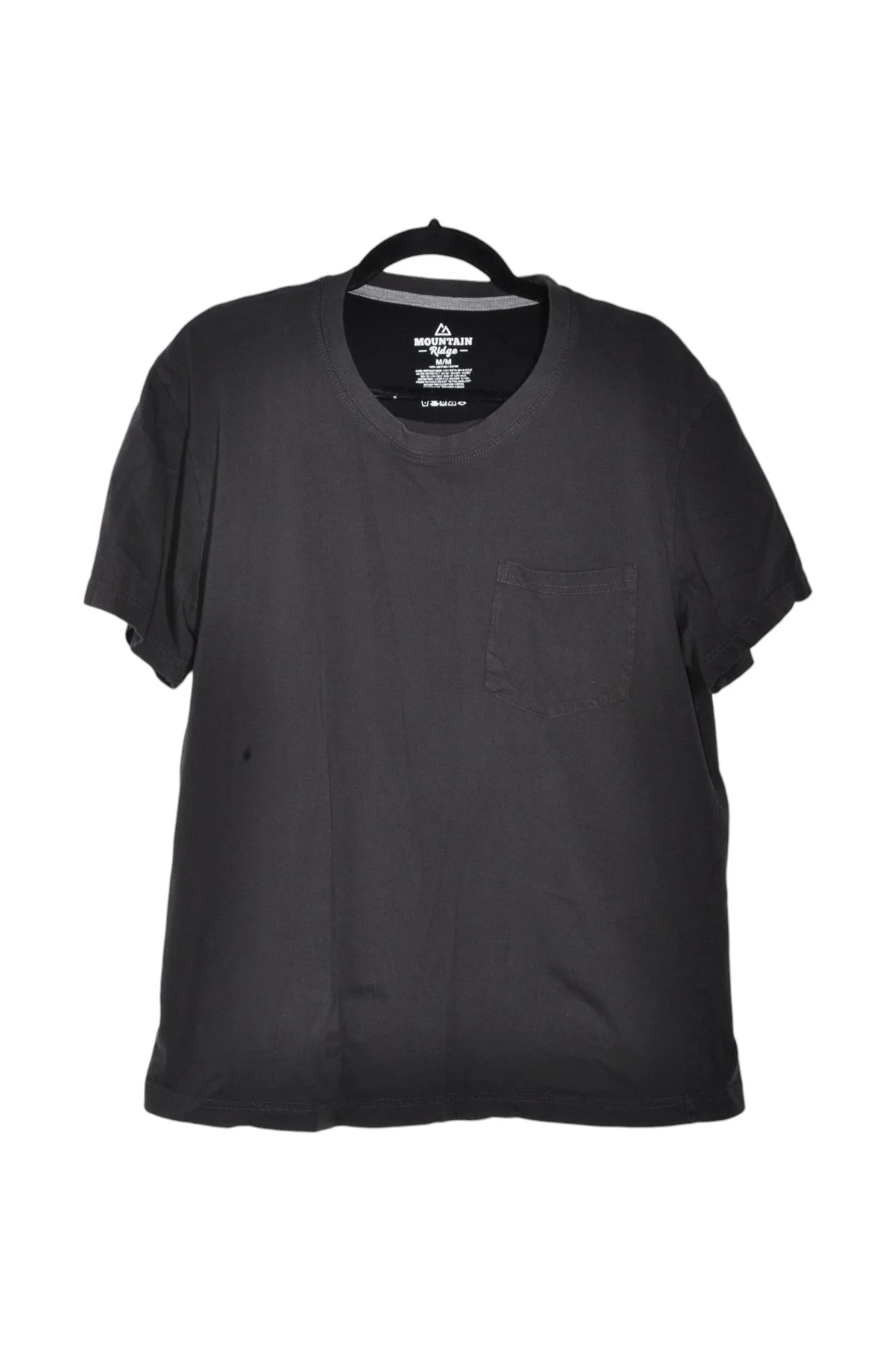 MOUNTAIN RIDGE Women T-Shirts Regular fit in Gray - M