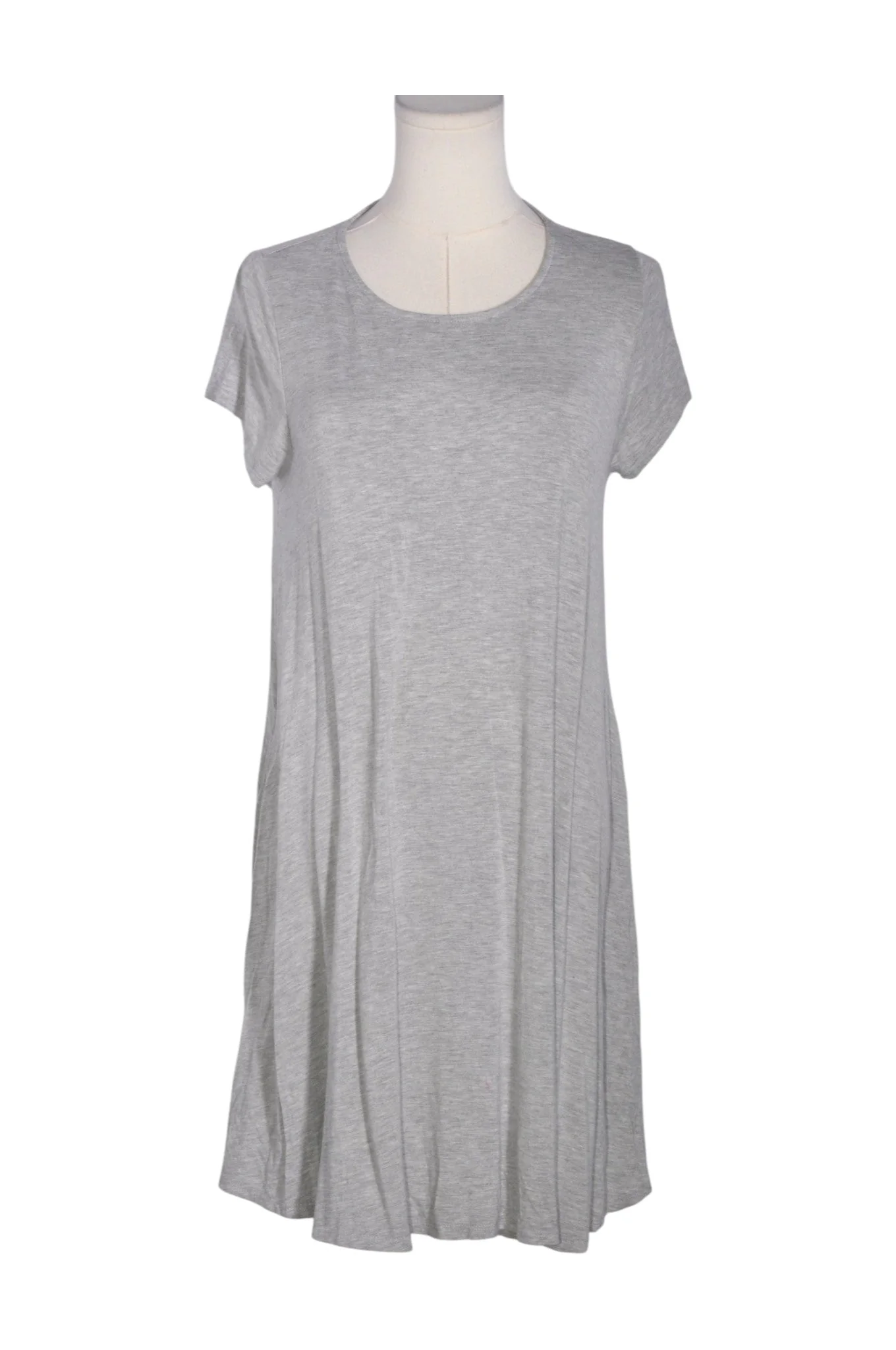 MTS Women Shirt Dresses Regular fit in Gray - S