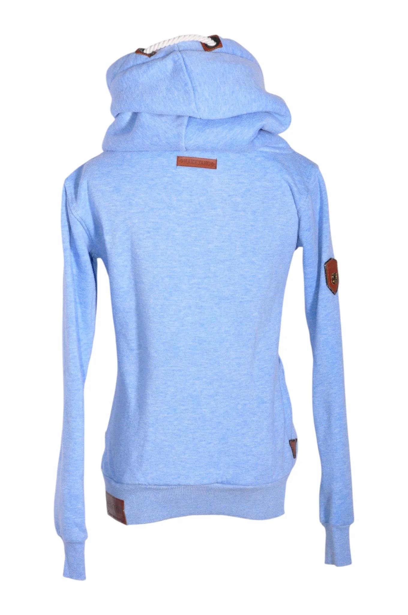 NAKETANO Women Sweatshirts Regular fit in Blue - M - Image 2