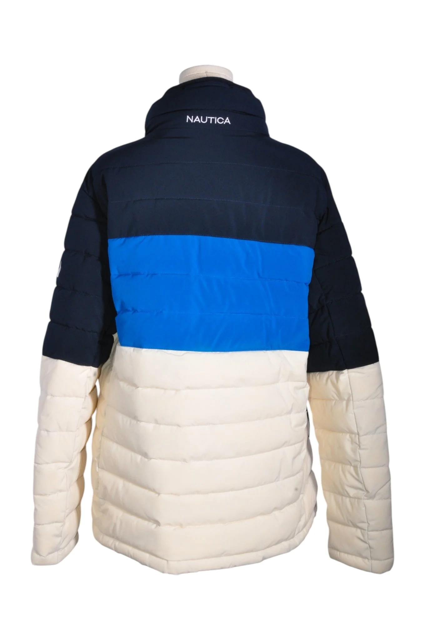 NAUTICA Women Puffer Jackets Regular fit in Blue - L - Image 2