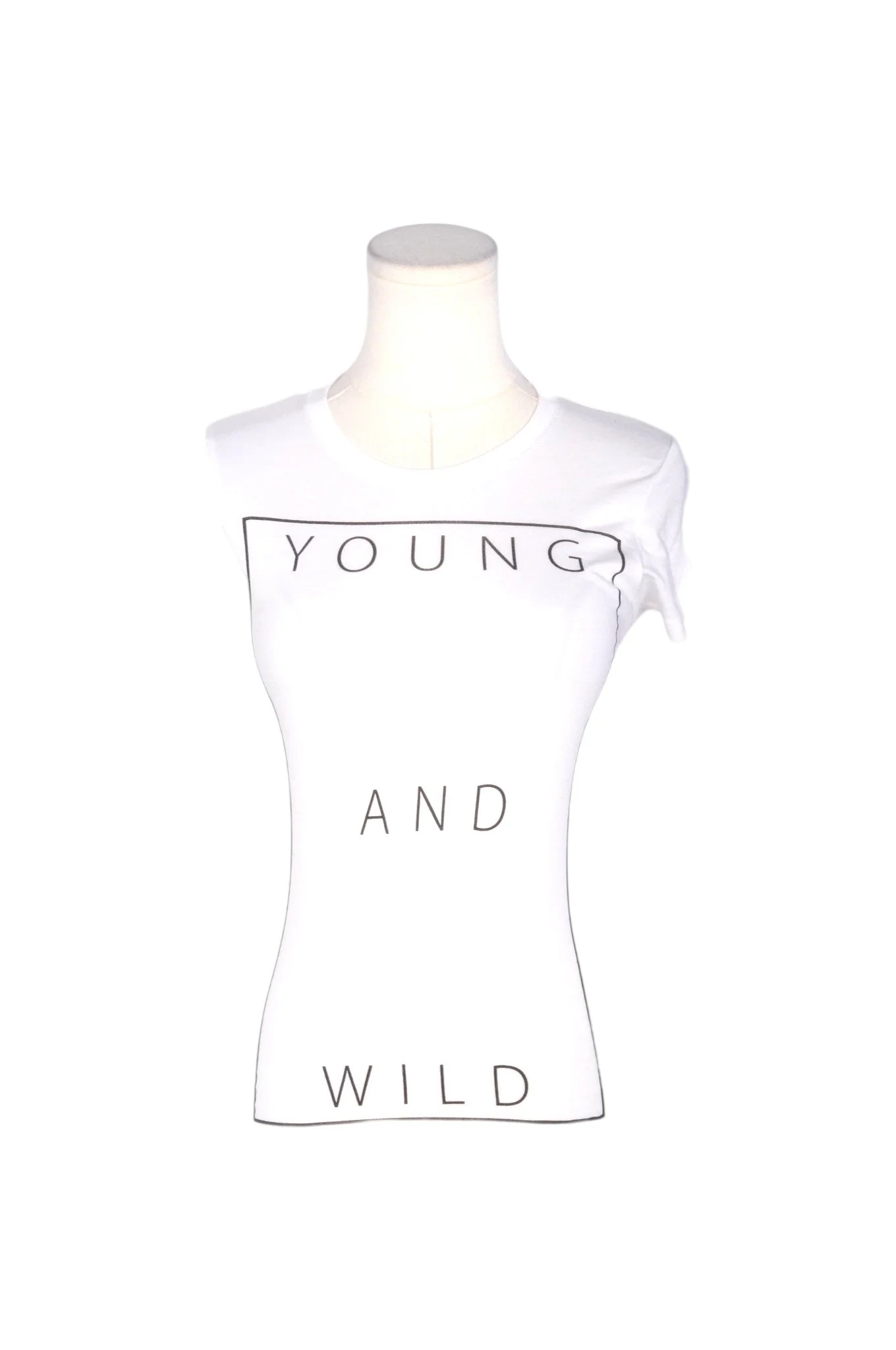 NEXT LEVEL Women T-Shirts Regular fit in White - S