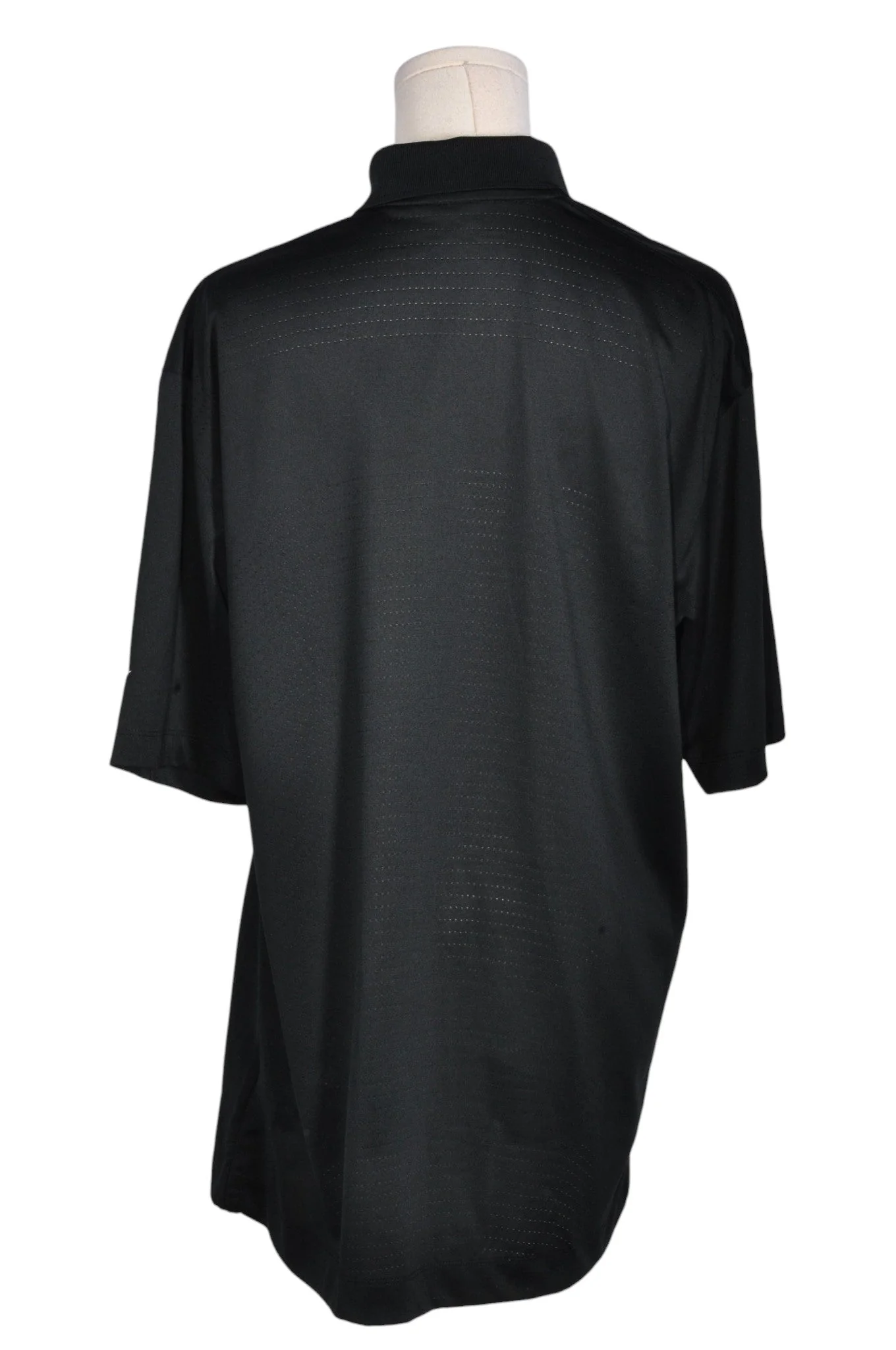 NIKE Men Polos Regular fit in Black - M - Image 2