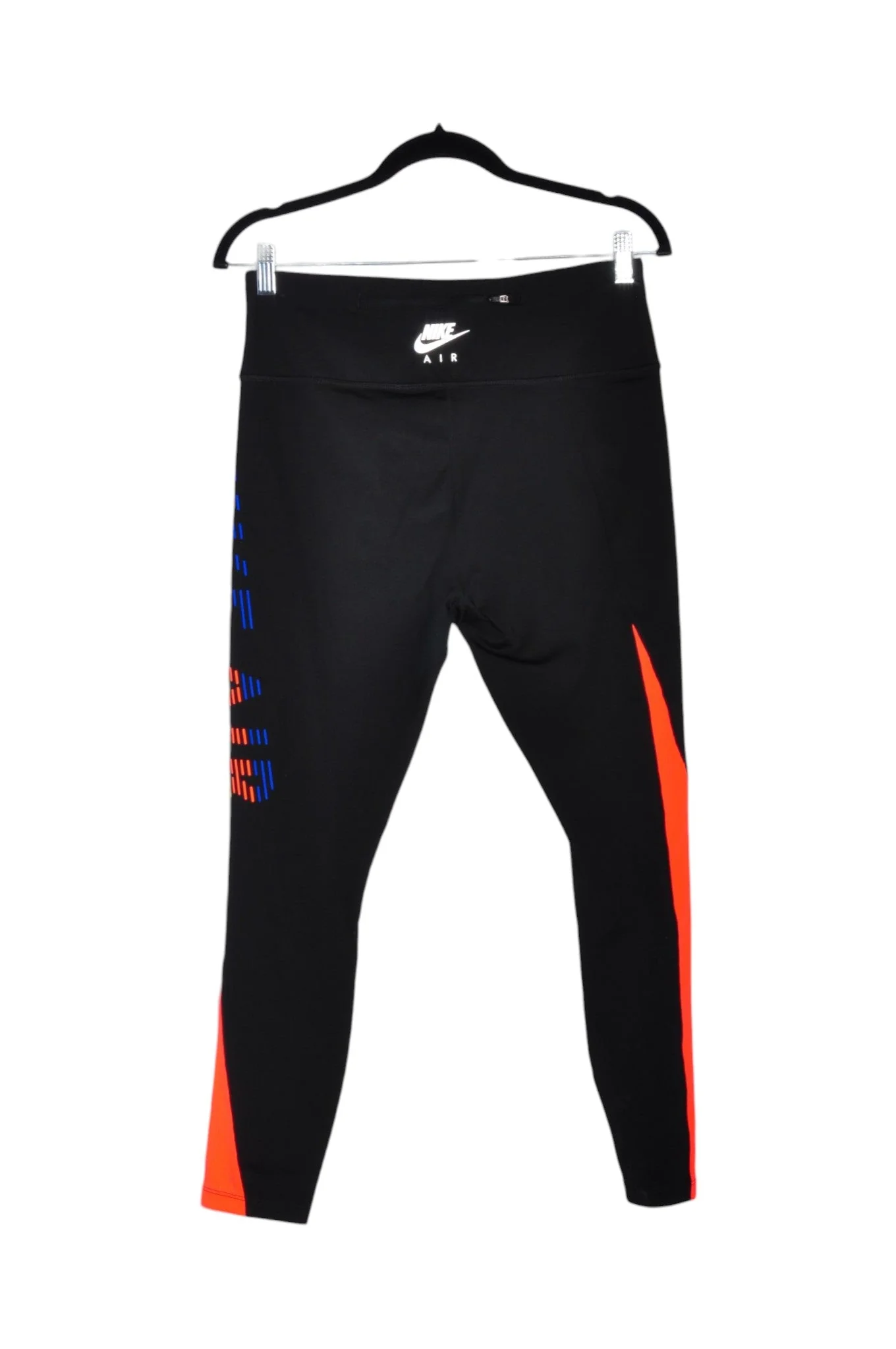 NIKE Women Activewear Leggings Regular fit in Black - L - Image 2