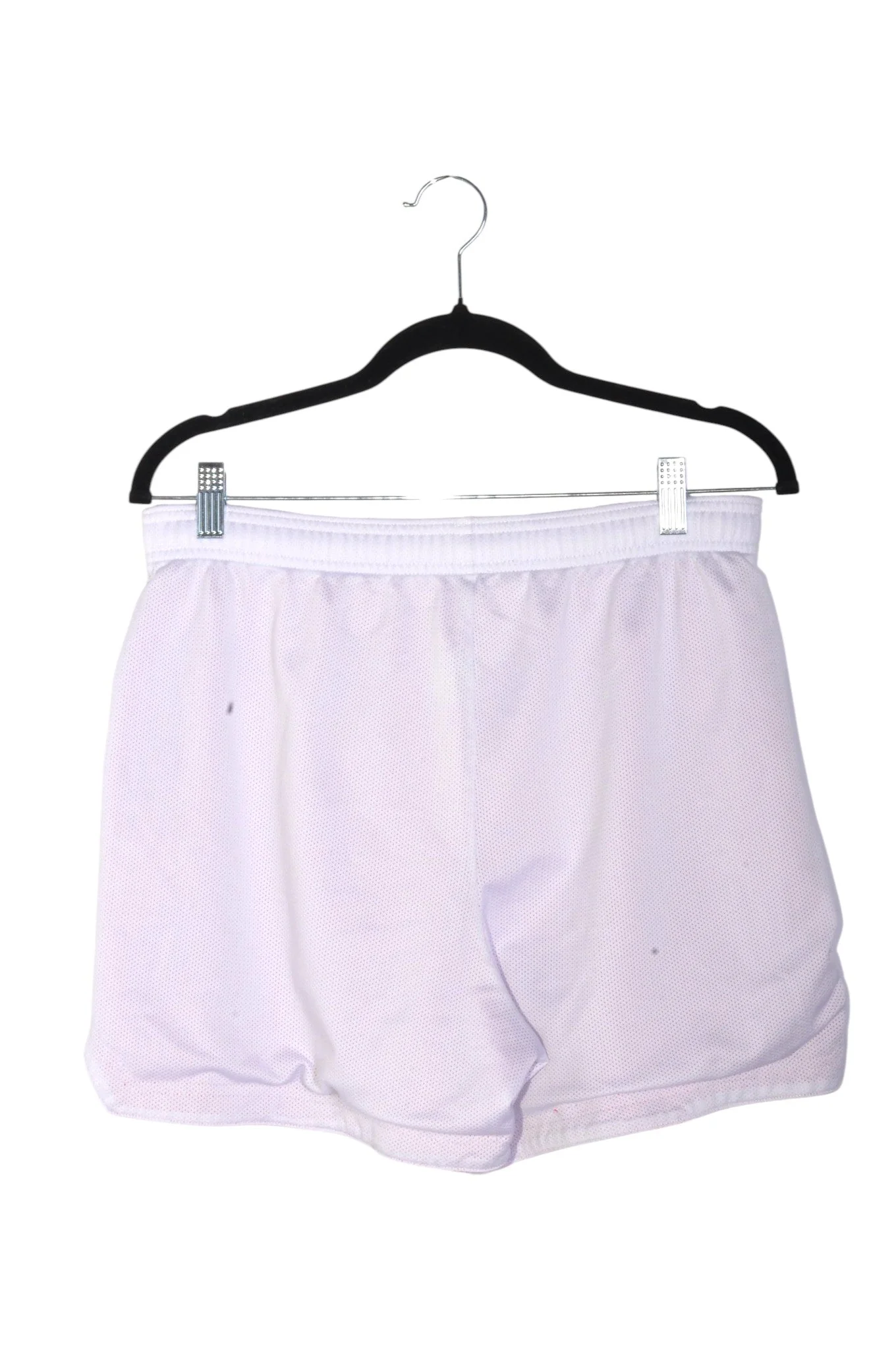 NIKE Women Activewear Shorts & Skirts Regular fit in White - S - Image 2