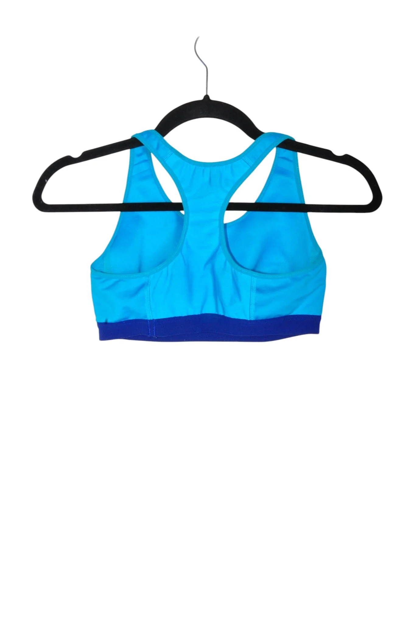 NIKE Women Activewear Sports Bras Regular fit in Blue - S - Image 2