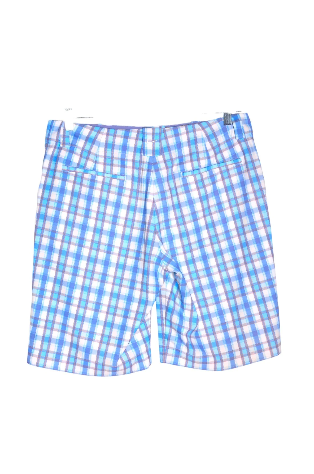 NIKE Women Classic Shorts Regular fit in Blue - 10 - Image 2