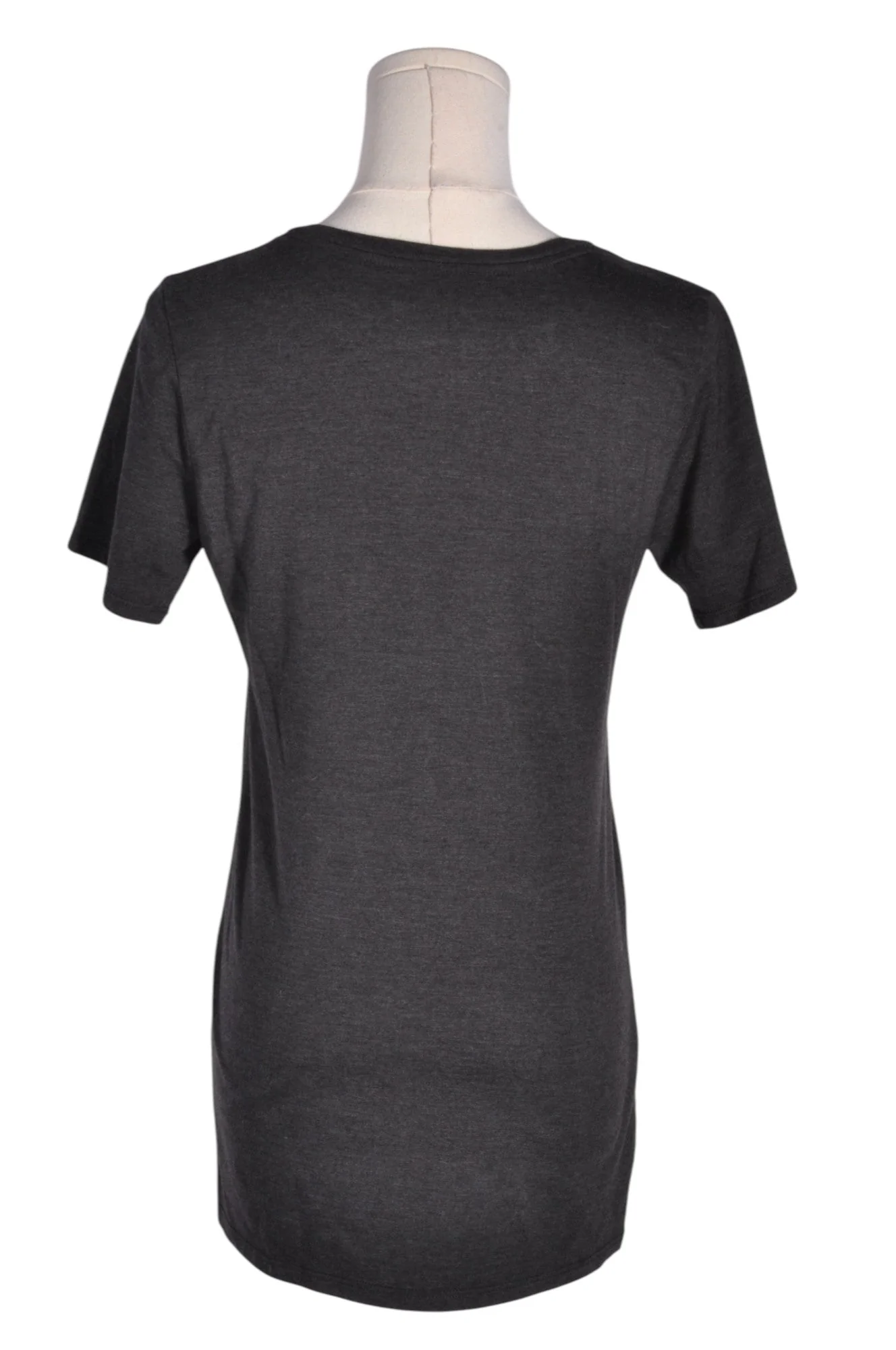 NIKE Women T-Shirts Regular fit in Gray - S - Image 2