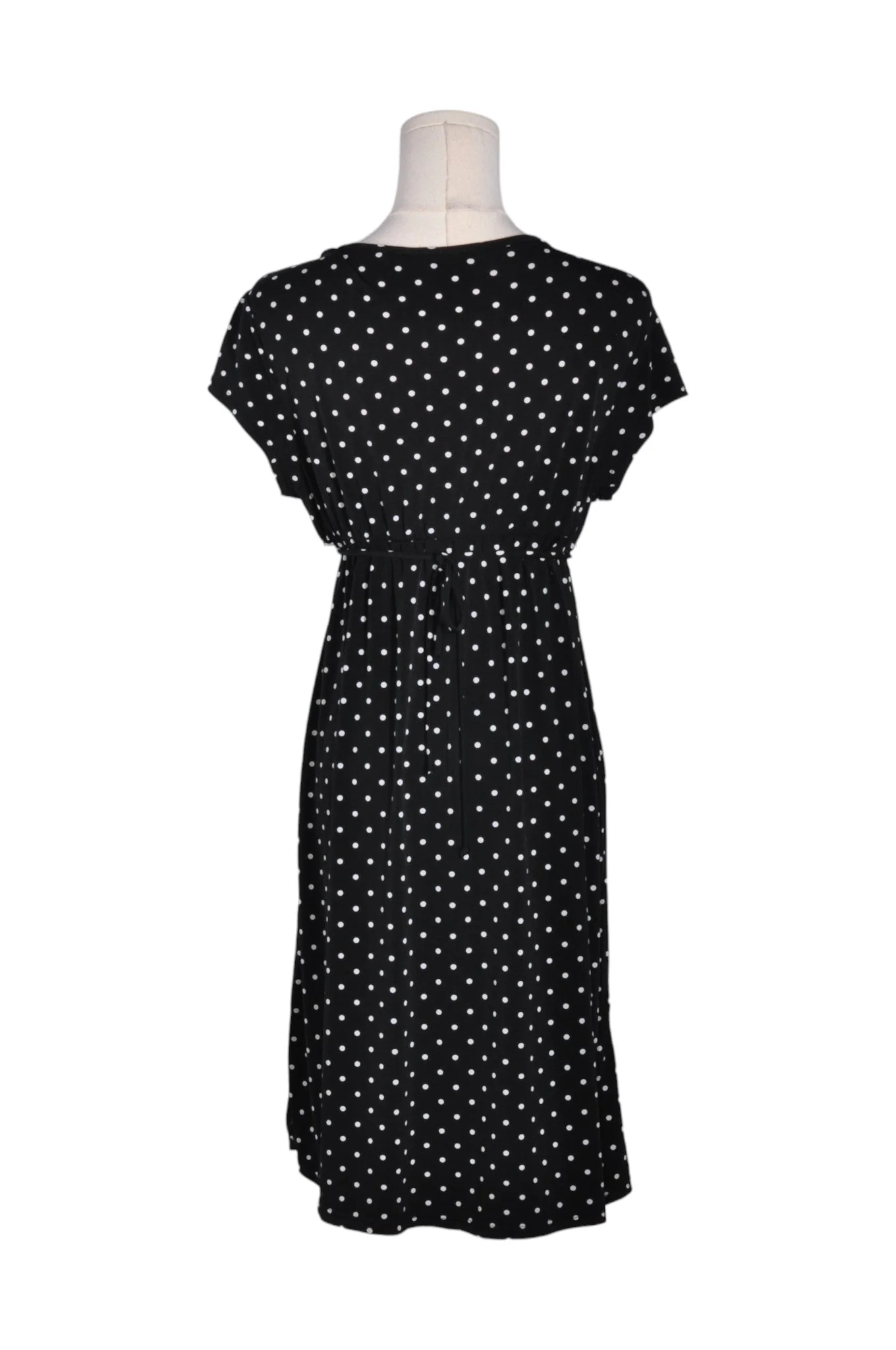 NO BOUNDARIES Women Wrap Dresses Regular fit in Black - M - Image 2