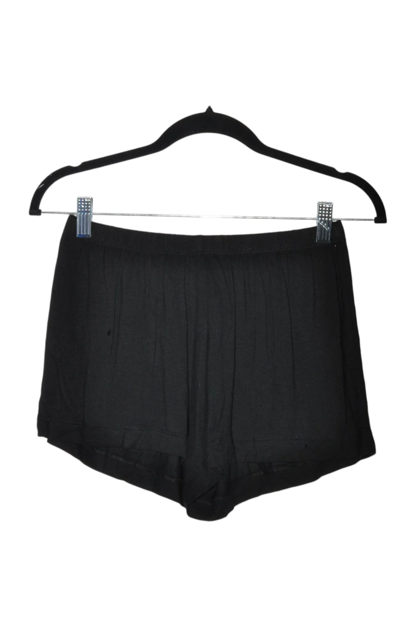 NORDSTROM Women Classic Shorts Regular fit in Black - XS