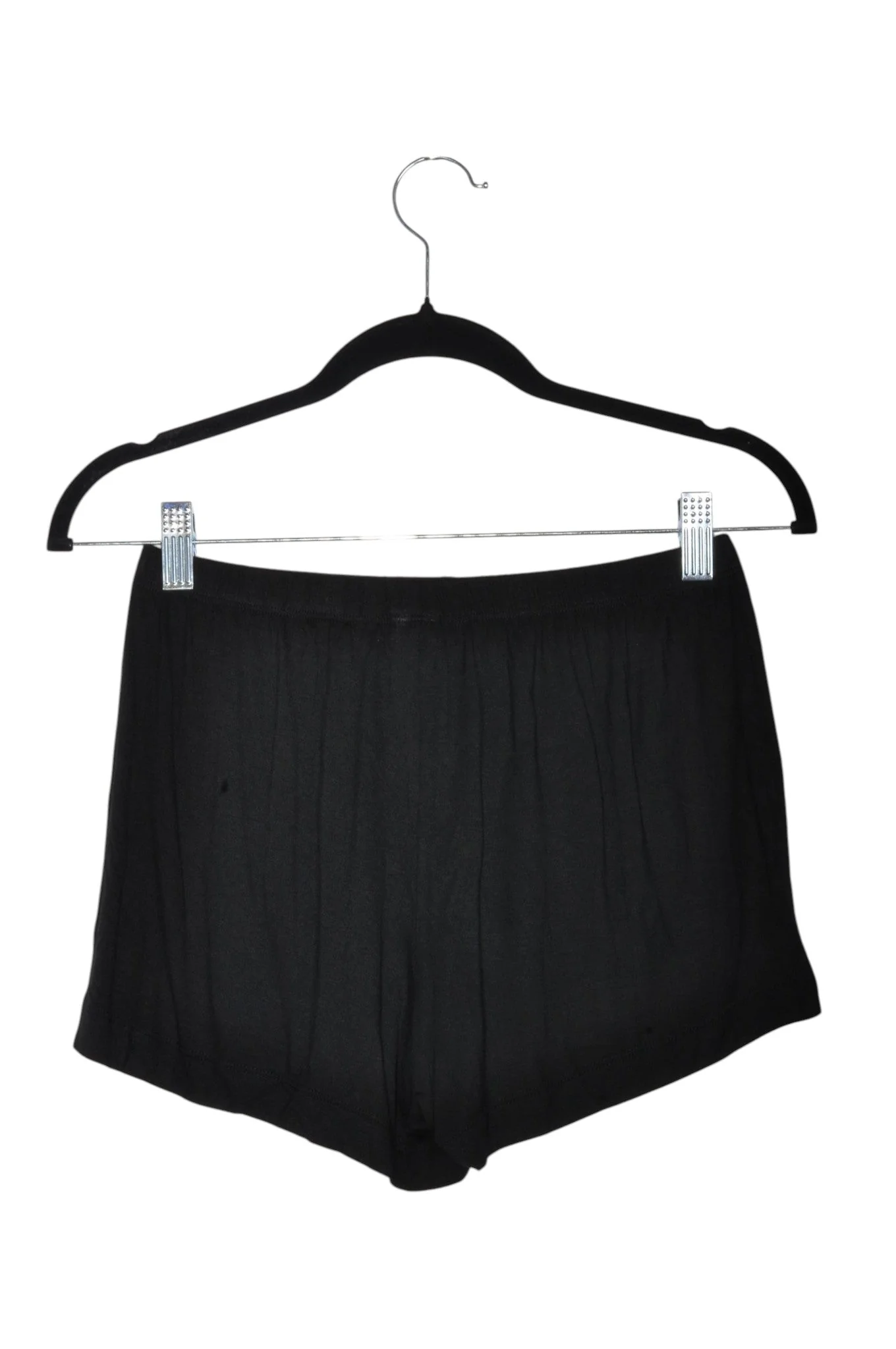 NORDSTROM Women Classic Shorts Regular fit in Black - XS - Image 2