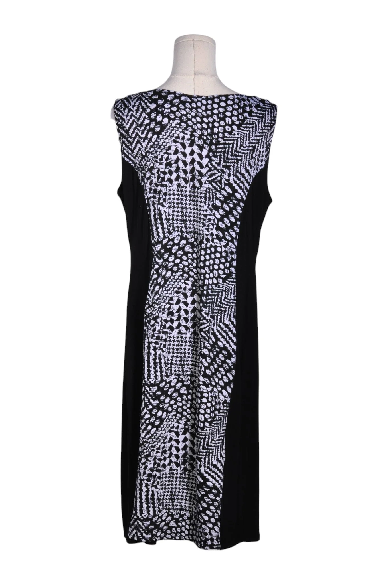 NWD Women Sheath Dresses Regular fit in Black - L - Image 2