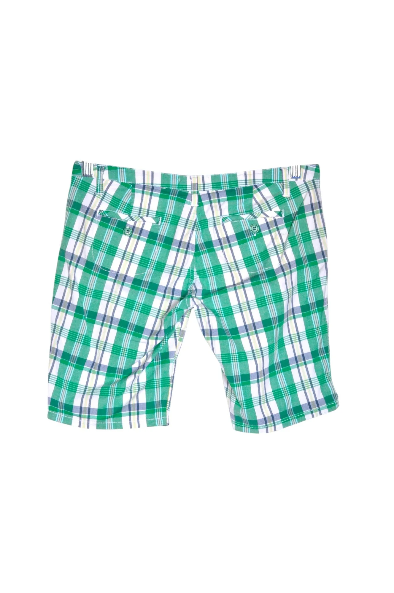 OCEAN DRIVE Women Classic Shorts Regular fit in Green - S - Image 2