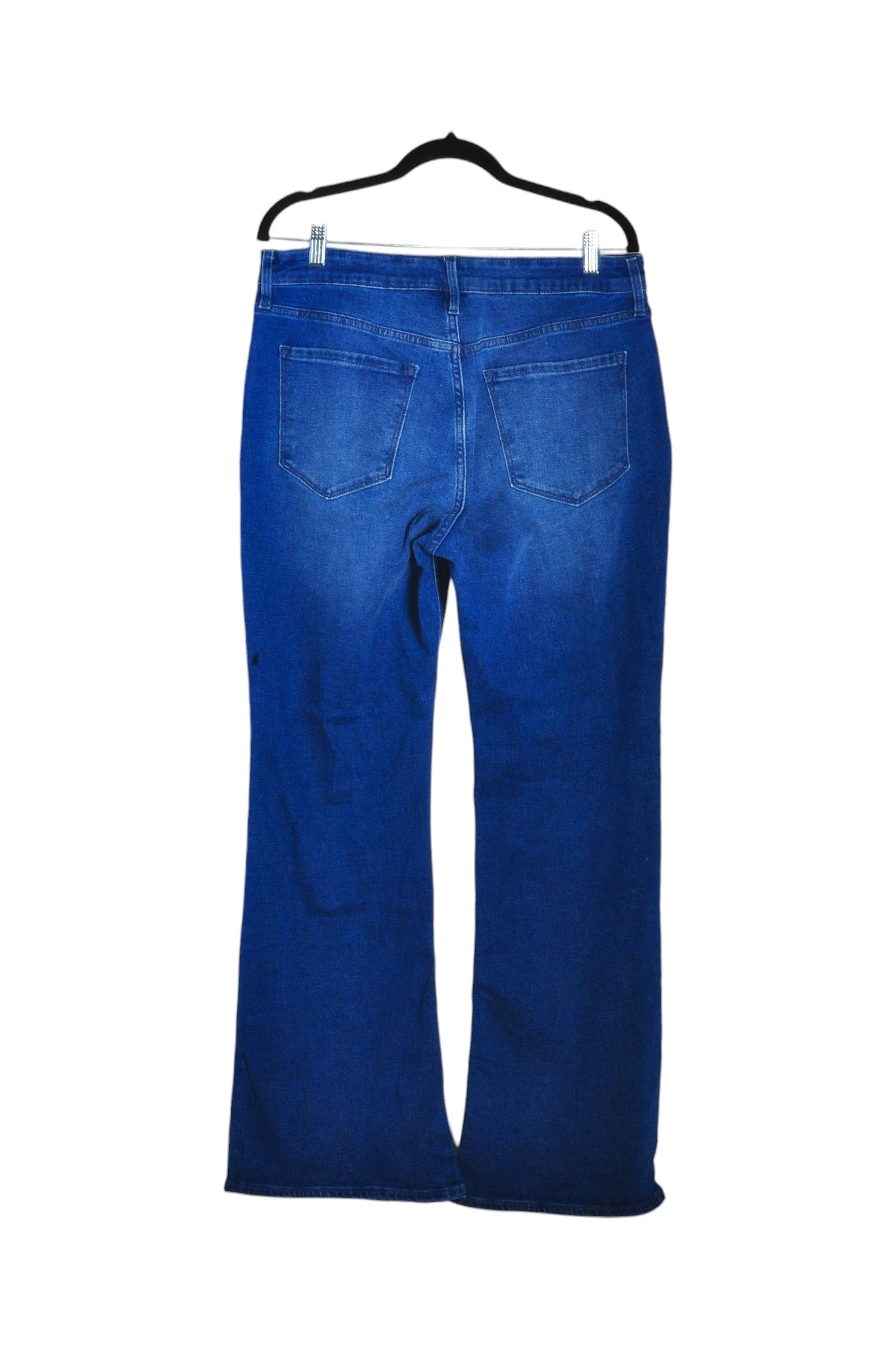 OLD NAVY Women Bootcut Jeans Regular fit in Blue - 12 - Image 2