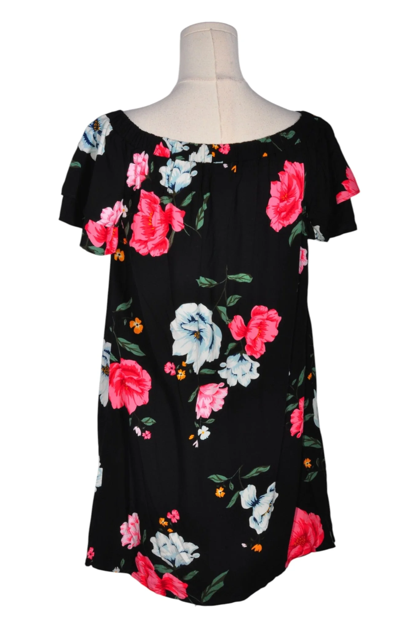 OLD NAVY Women Drop Waist Dresses Regular fit in Black - S - Image 2