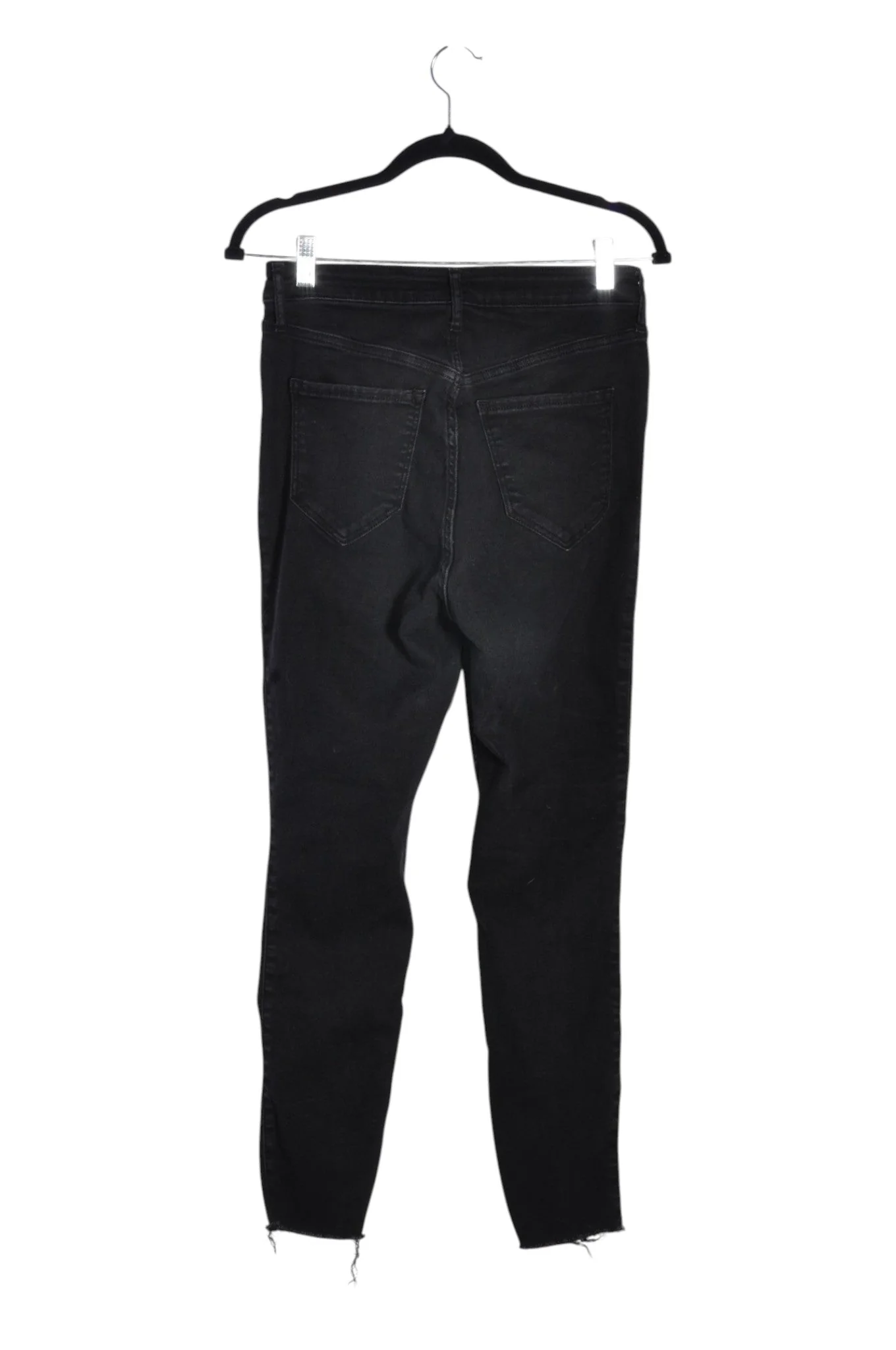 OLD NAVY Women High-Waisted Jeans Regular fit in Black - 10 - Image 2