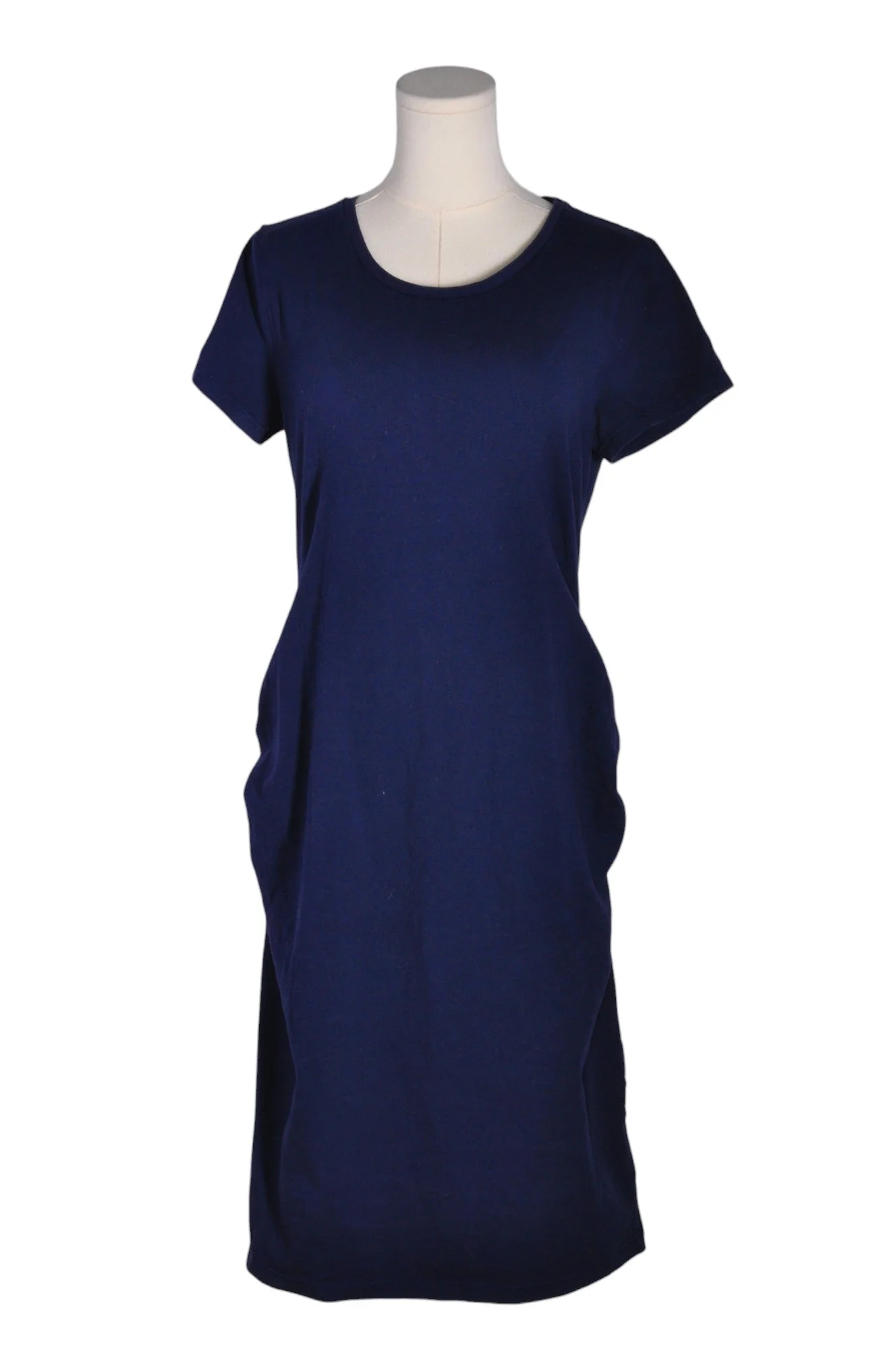 OLD NAVY Women Shirt Dresses Regular fit in Blue - L