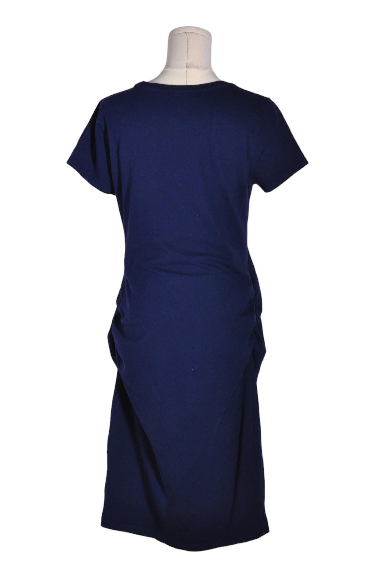 OLD NAVY Women Shirt Dresses Regular fit in Blue - L - Image 2