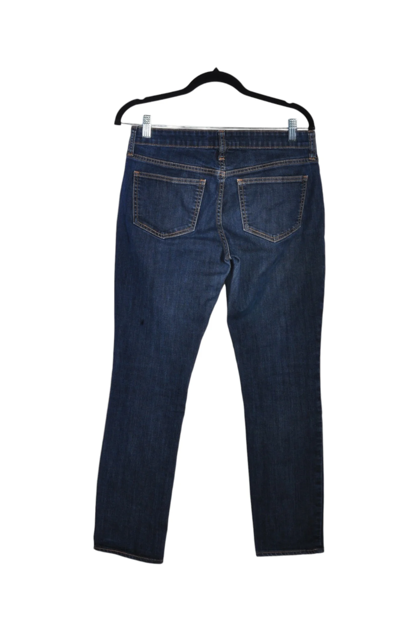 OLD NAVY Women Straight-Legged Jeans Regular fit in Blue - 6 - Image 2