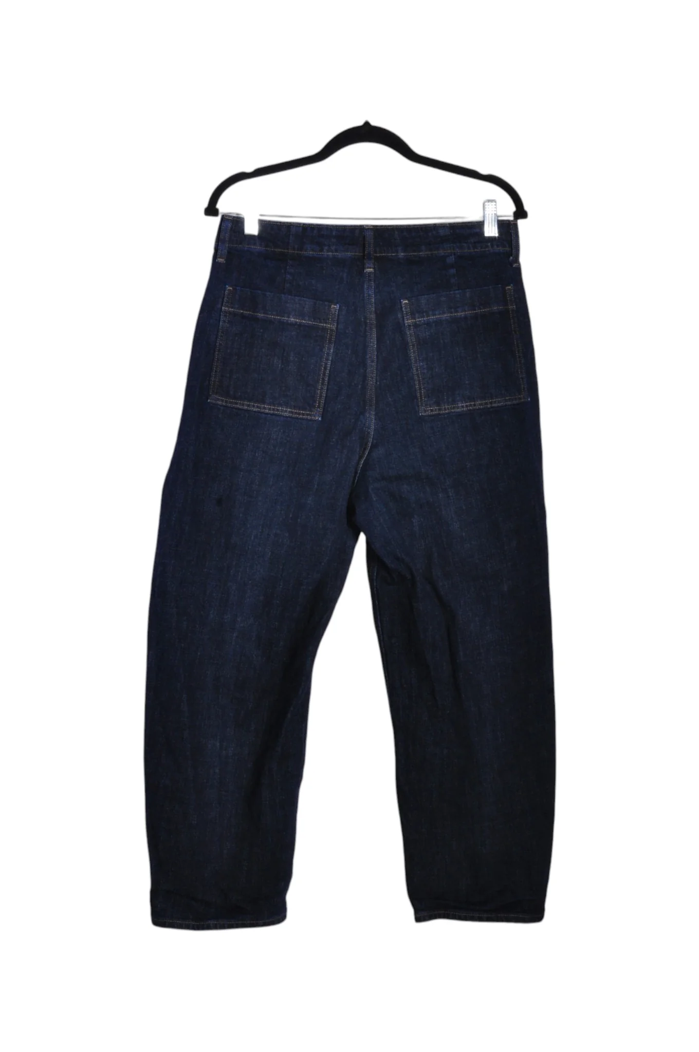 OLD NAVY Women Straight-Legged Jeans Regular fit in Blue - 12 - Image 2