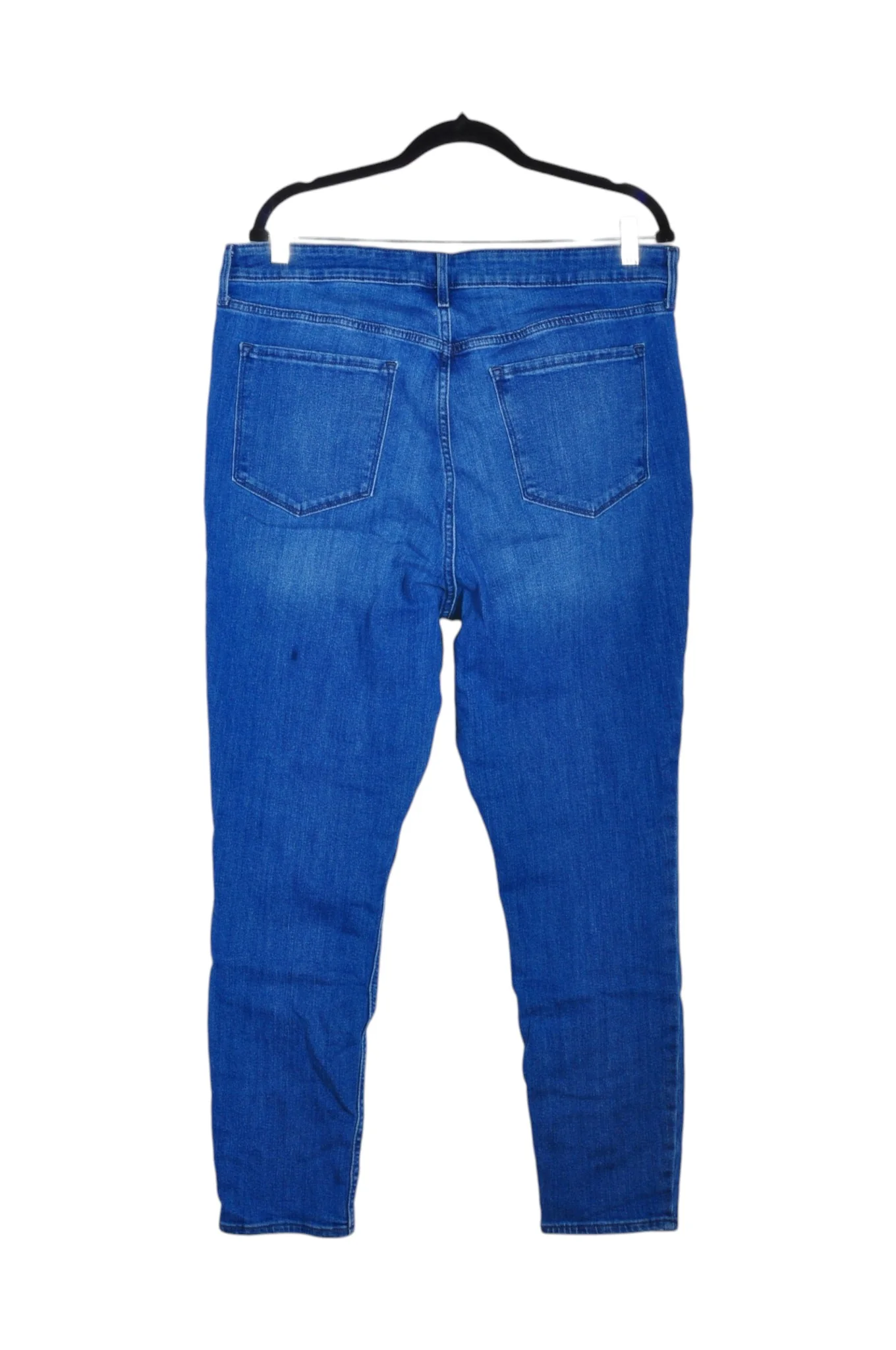 OLD NAVY Women Straight-Legged Jeans Regular fit in Blue - 18 - Image 2