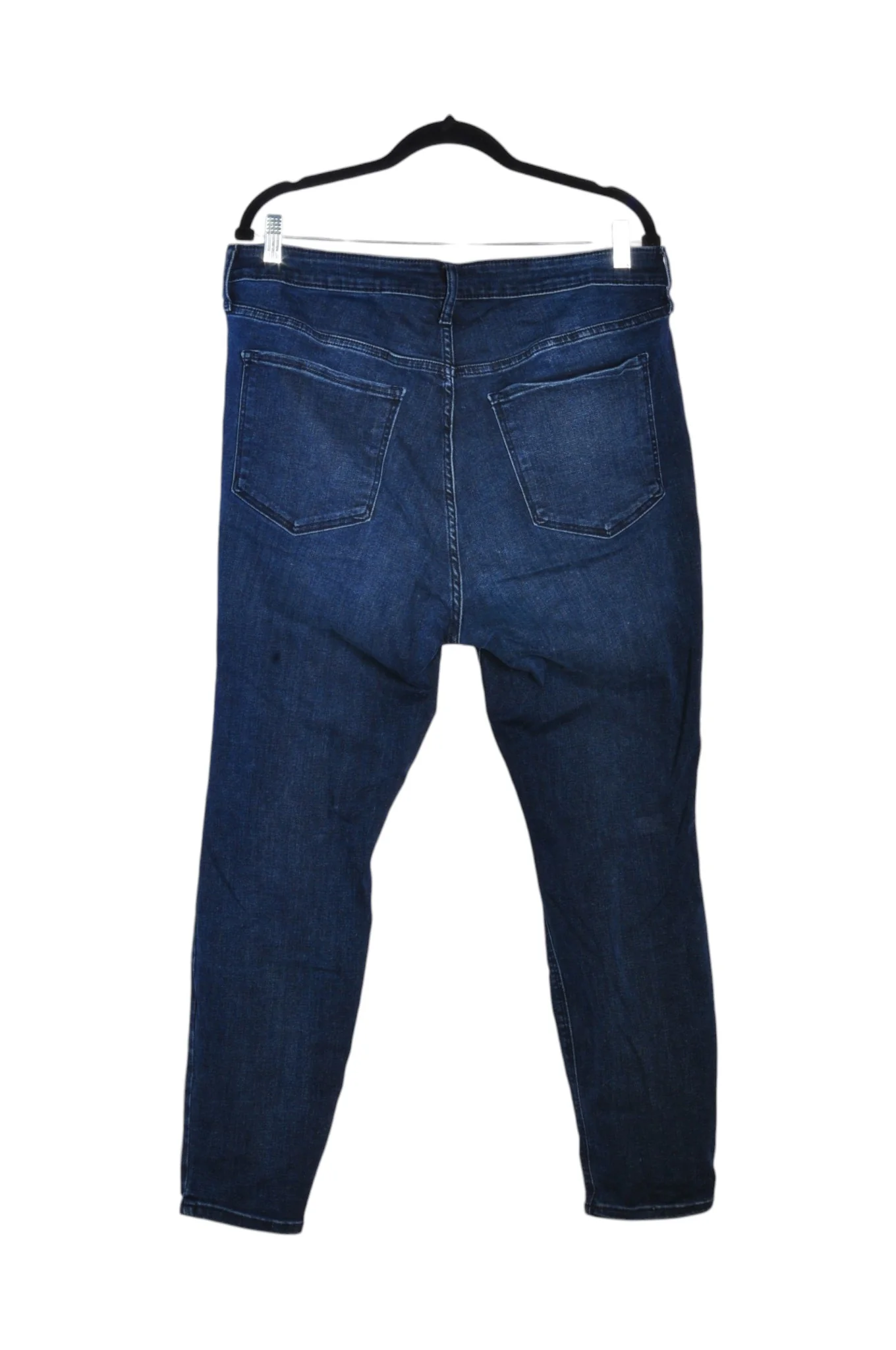 OLD NAVY Women Straight-Legged Jeans Regular fit in Blue - 18 - Image 2