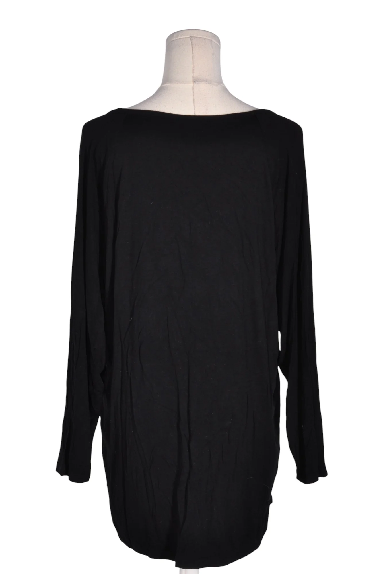 OLD NAVY Women T-Shirts Regular fit in Black - L - Image 2