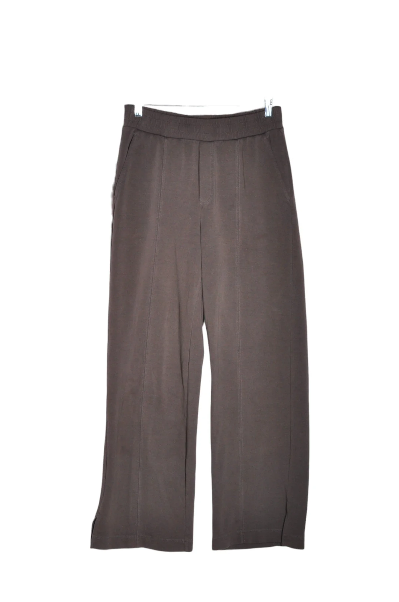 OLD NAVY Women Trousers Regular fit in Gray - M