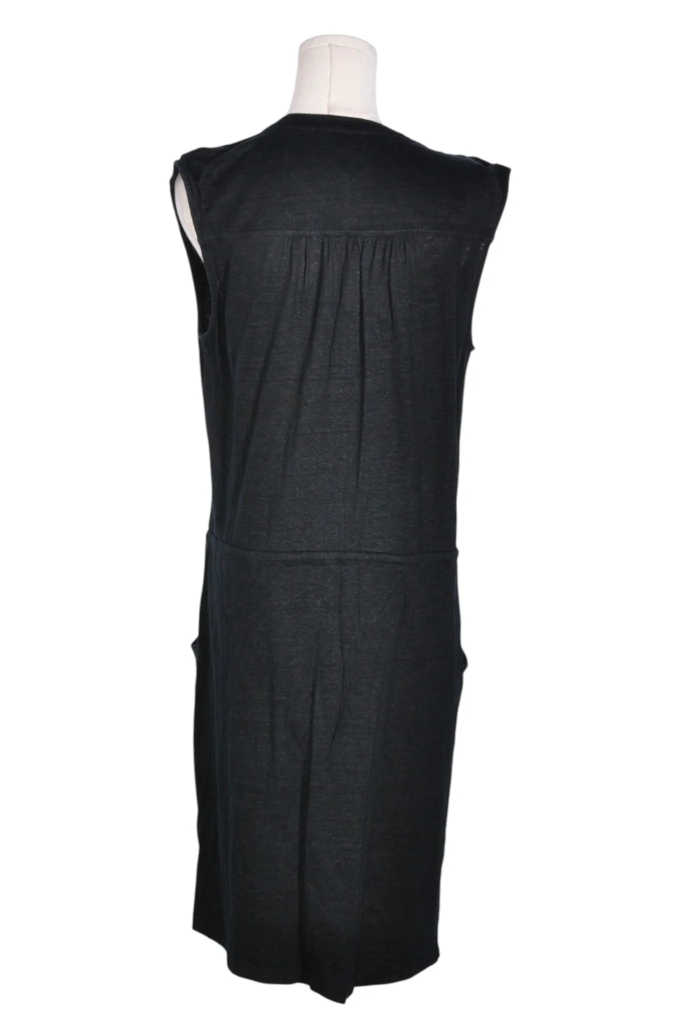 OLSEN Women Midi Dresses Regular fit in Black - L - Image 2
