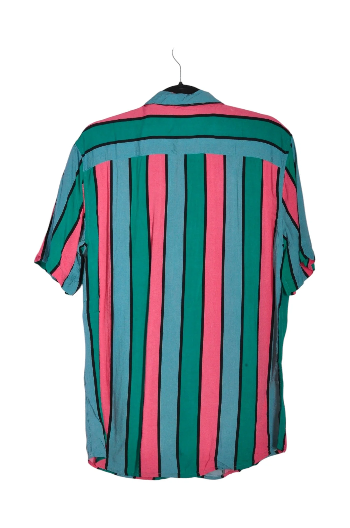 ONLY & SONS Men Button Down Tops Regular fit in Green - L - Image 2