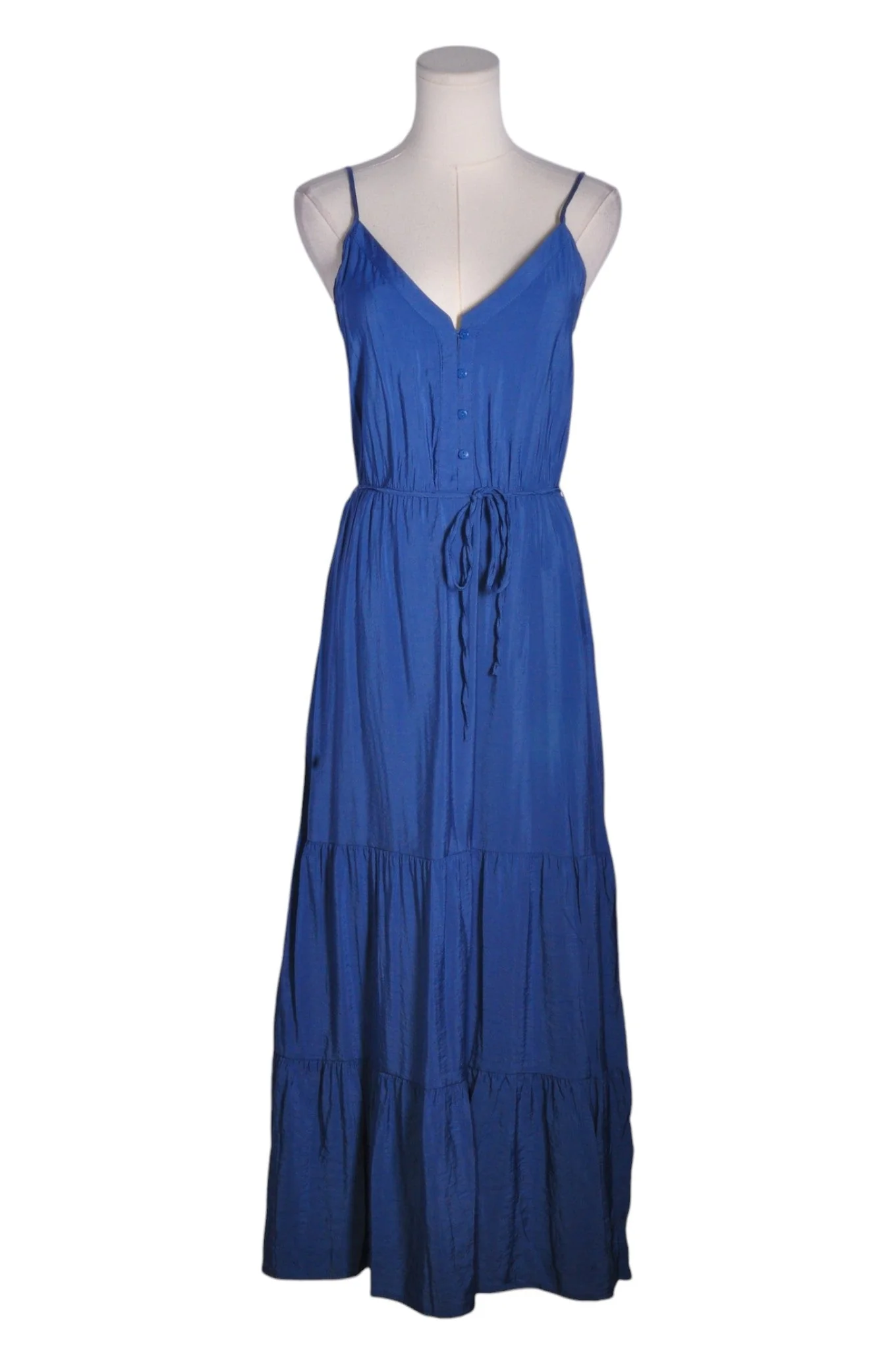 ONLY Women Maxi Dresses Regular fit in Blue - M